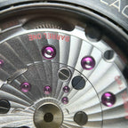 Omega Seahorse Series 45.5 215.92.46.22.01.003