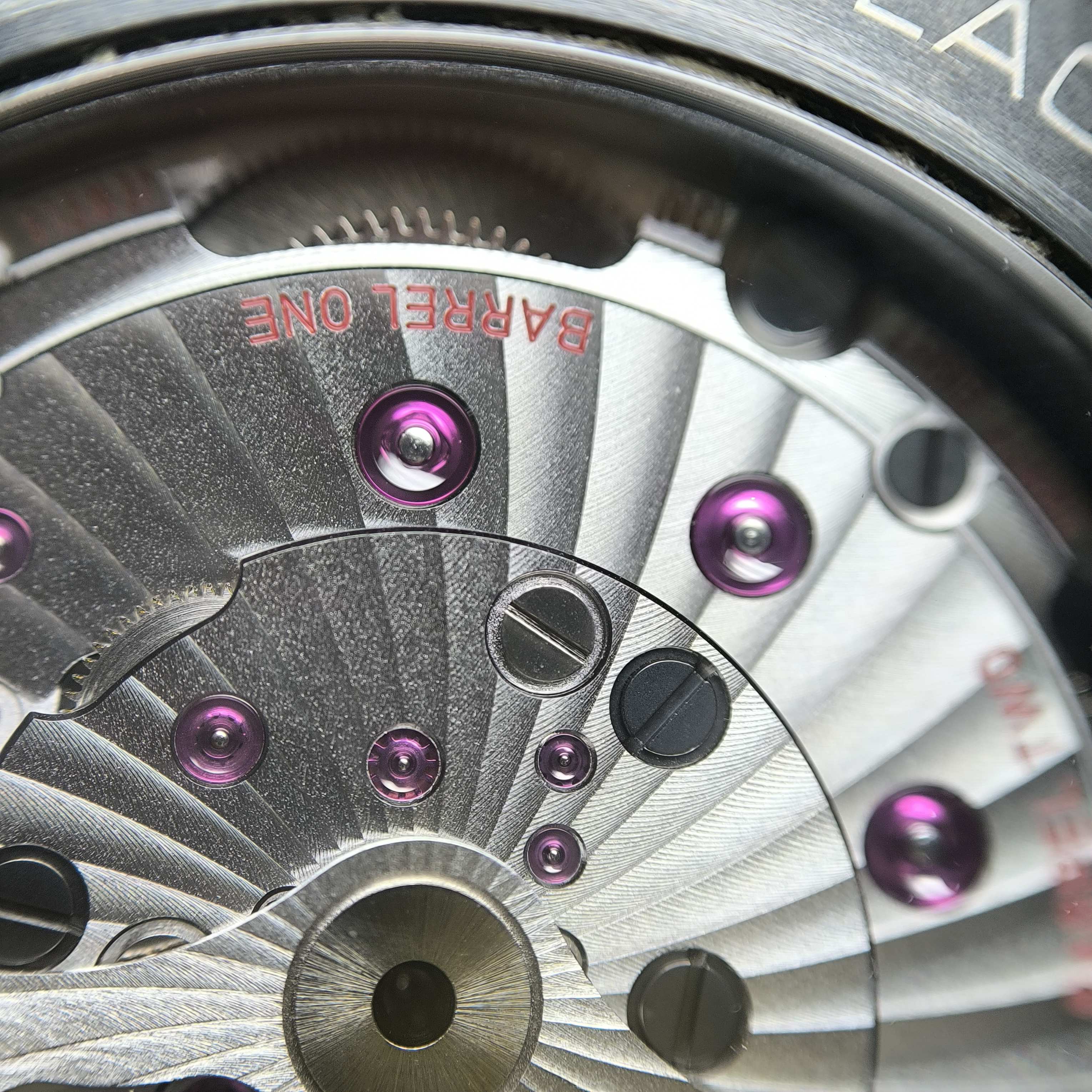 Omega Seahorse Series 45.5 215.92.46.22.01.003