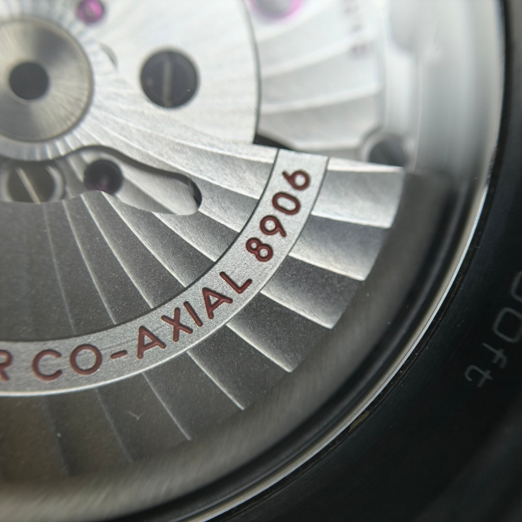 Omega Seahorse Series 45.5 215.92.46.22.01.003