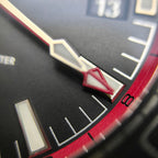 Omega Seahorse Series 45.5 215.92.46.22.01.003