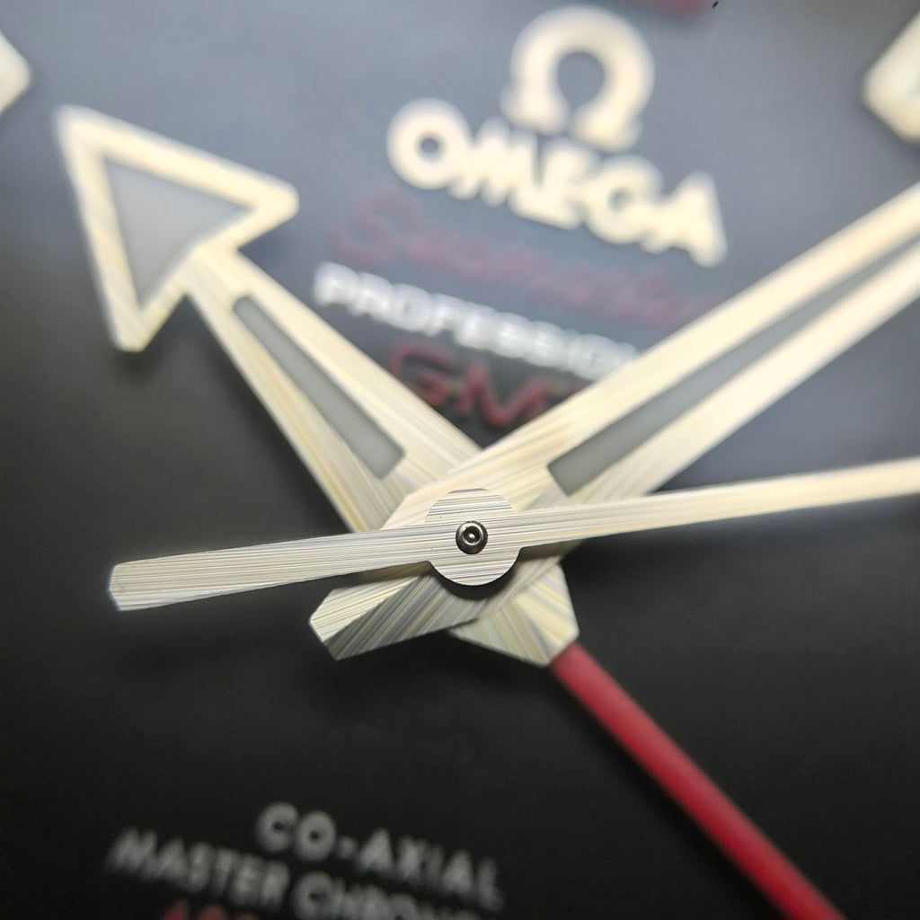 Omega Seahorse Series 45.5 215.92.46.22.01.003
