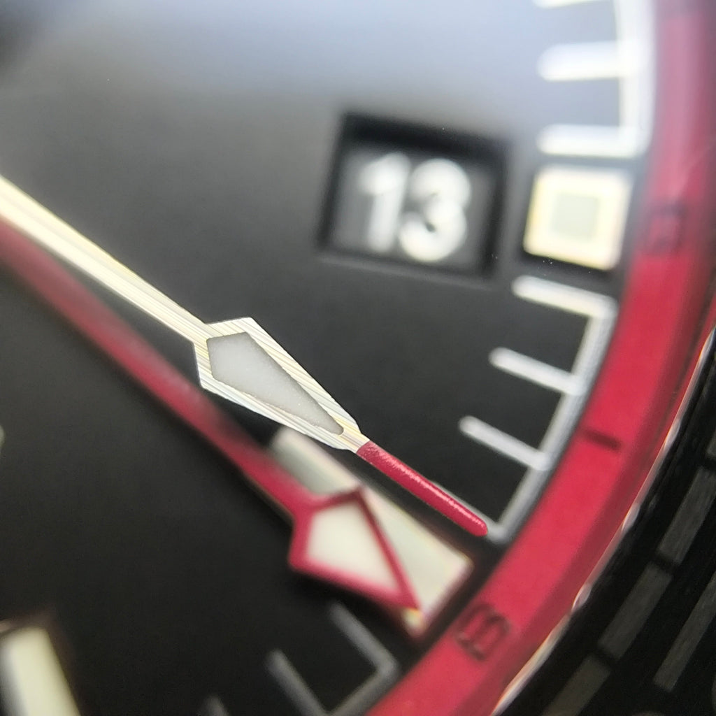 Omega Seahorse Series 45.5 215.92.46.22.01.003