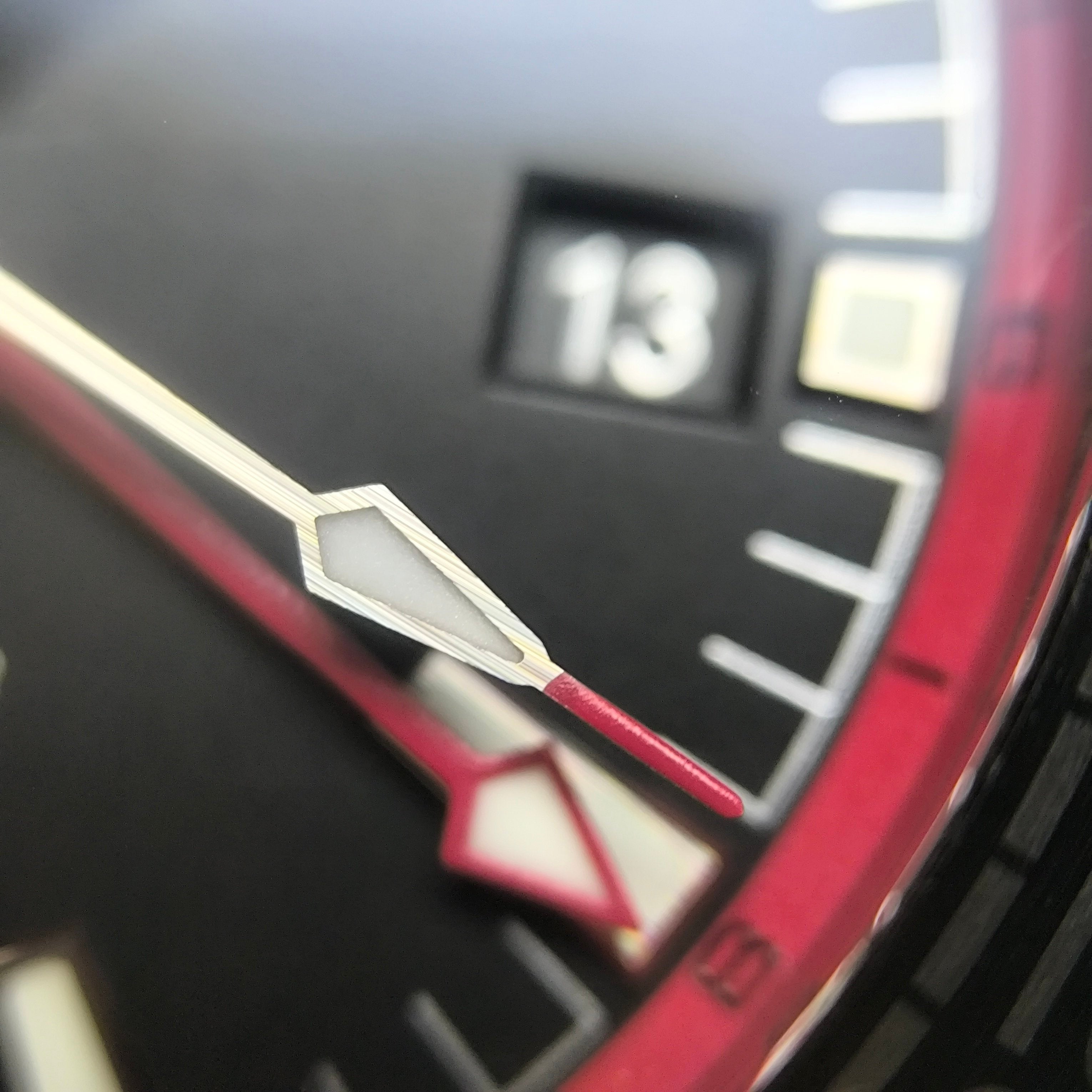 Omega Seahorse Series 45.5 215.92.46.22.01.003