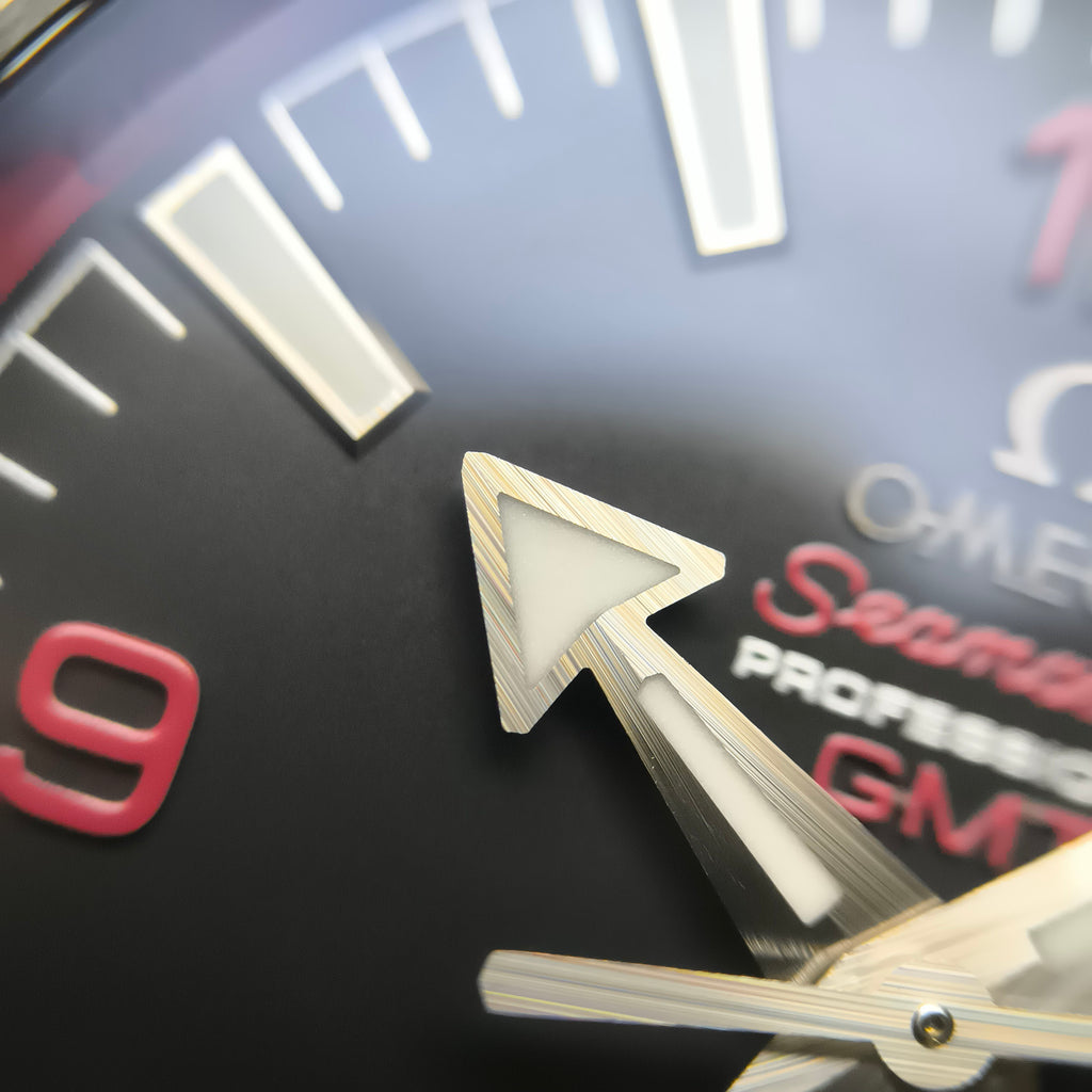 Omega Seahorse Series 45.5 215.92.46.22.01.003