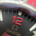 Omega Seahorse Series 45.5 215.92.46.22.01.003