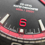 Omega Seahorse Series 45.5 215.92.46.22.01.003