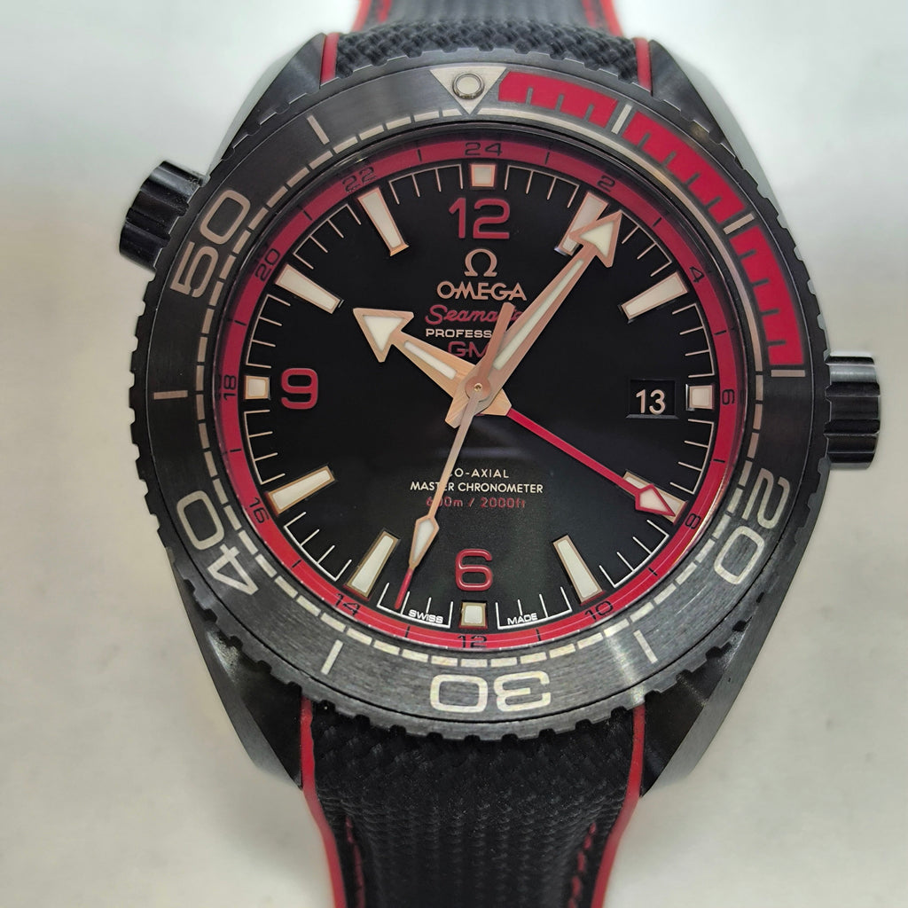 Omega Seahorse Series 45.5 215.92.46.22.01.003