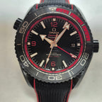 Omega Seahorse Series 45.5 215.92.46.22.01.003