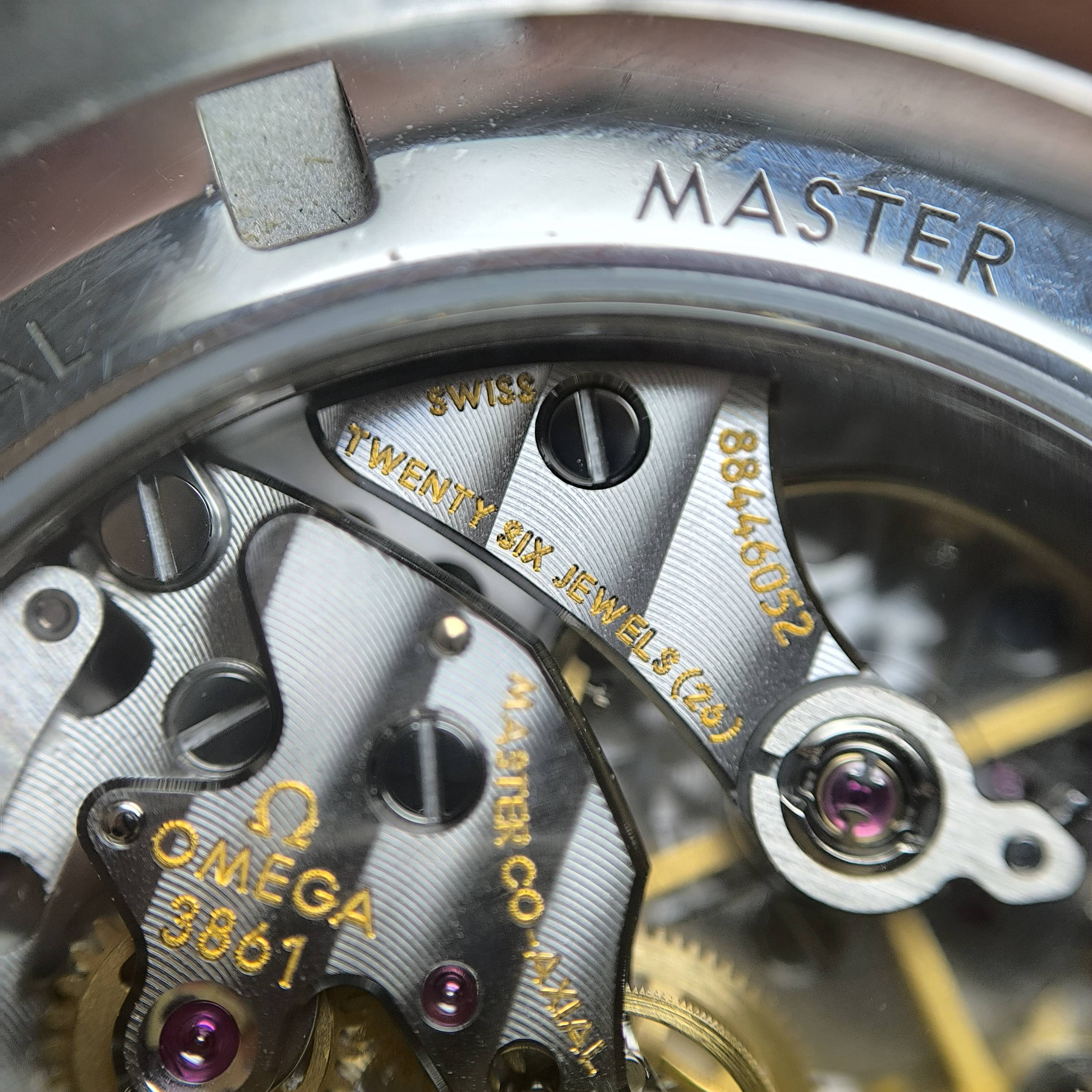 Omega 42 millimeters 310.30.42.50.04.001
