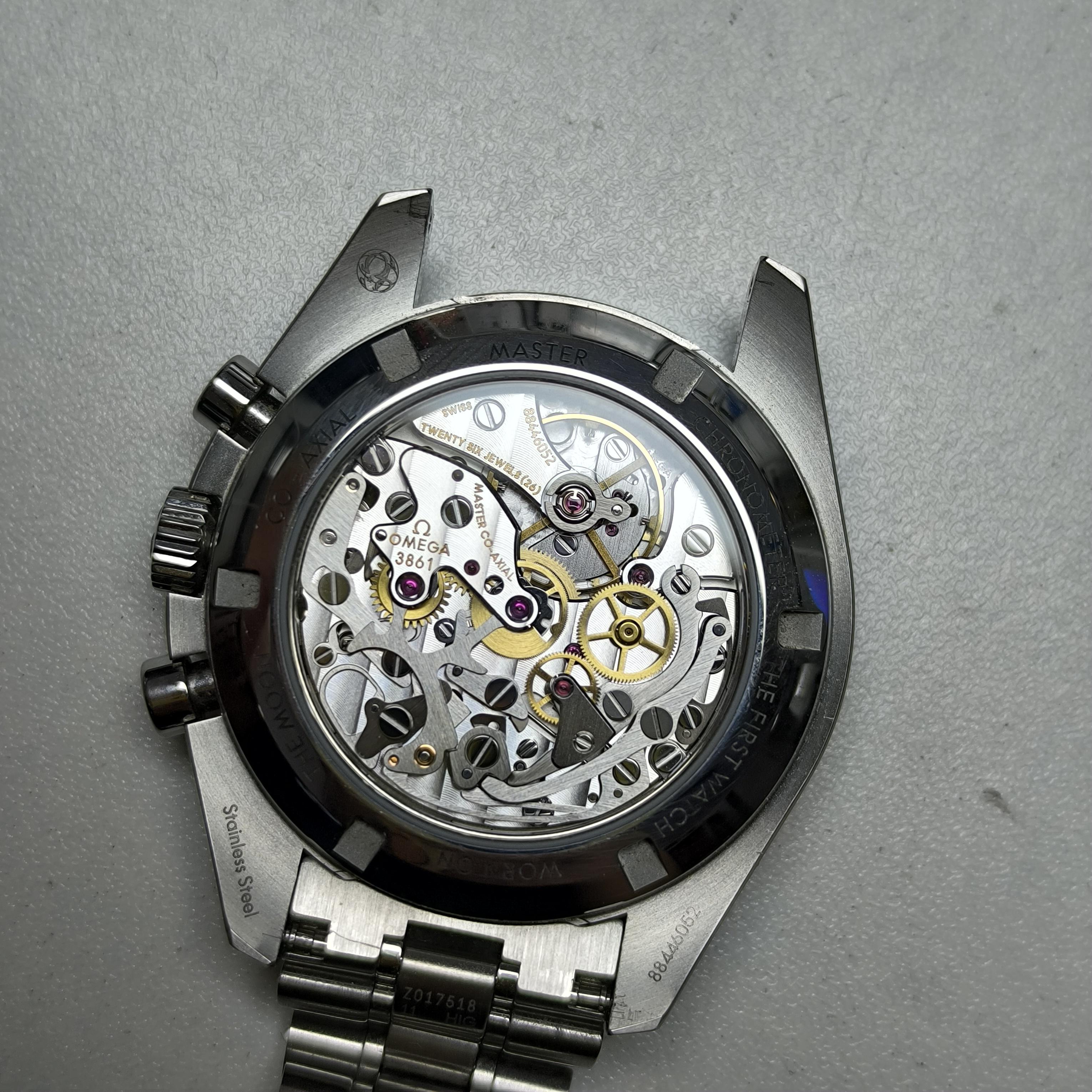 Omega 42 millimeters 310.30.42.50.04.001