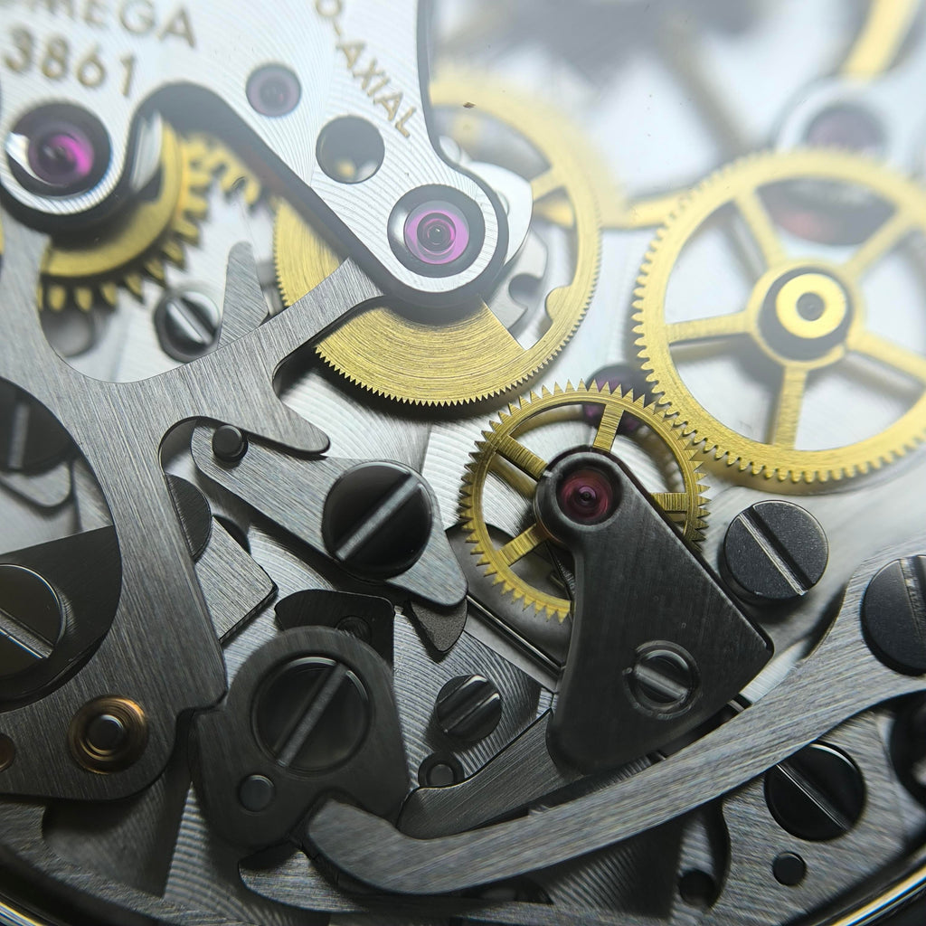 Omega 42 millimeters 310.30.42.50.04.001