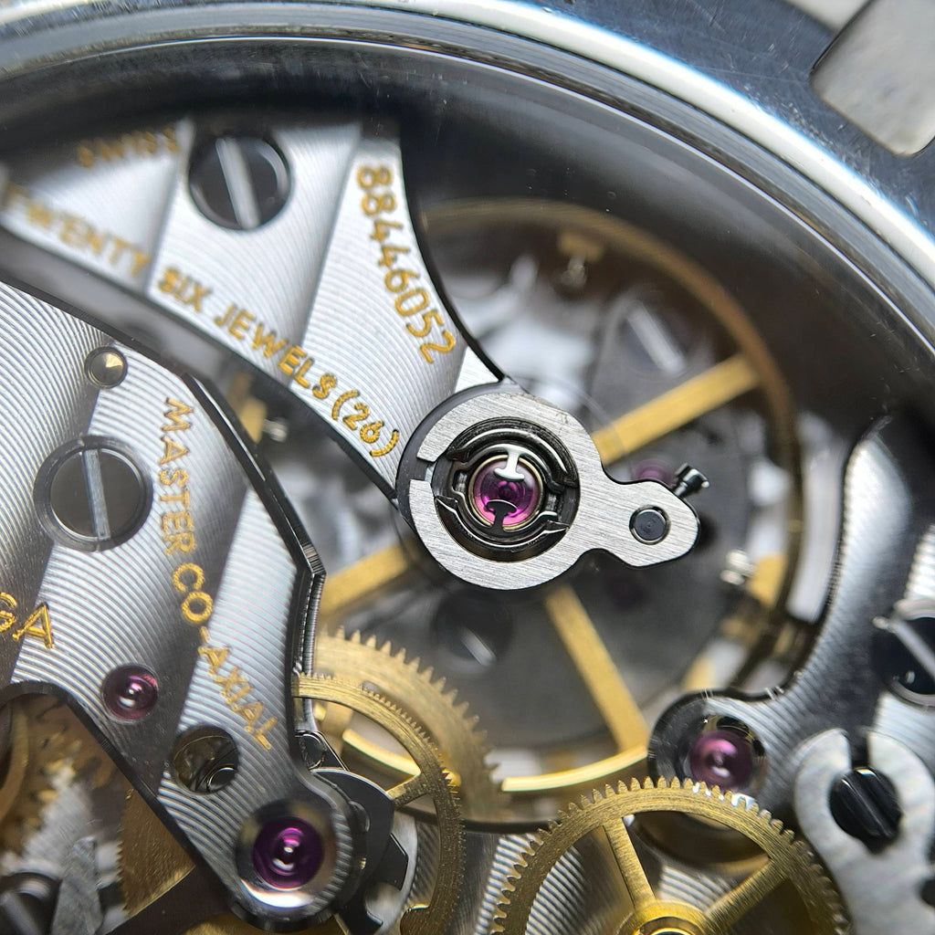 Omega 42 millimeters 310.30.42.50.04.001