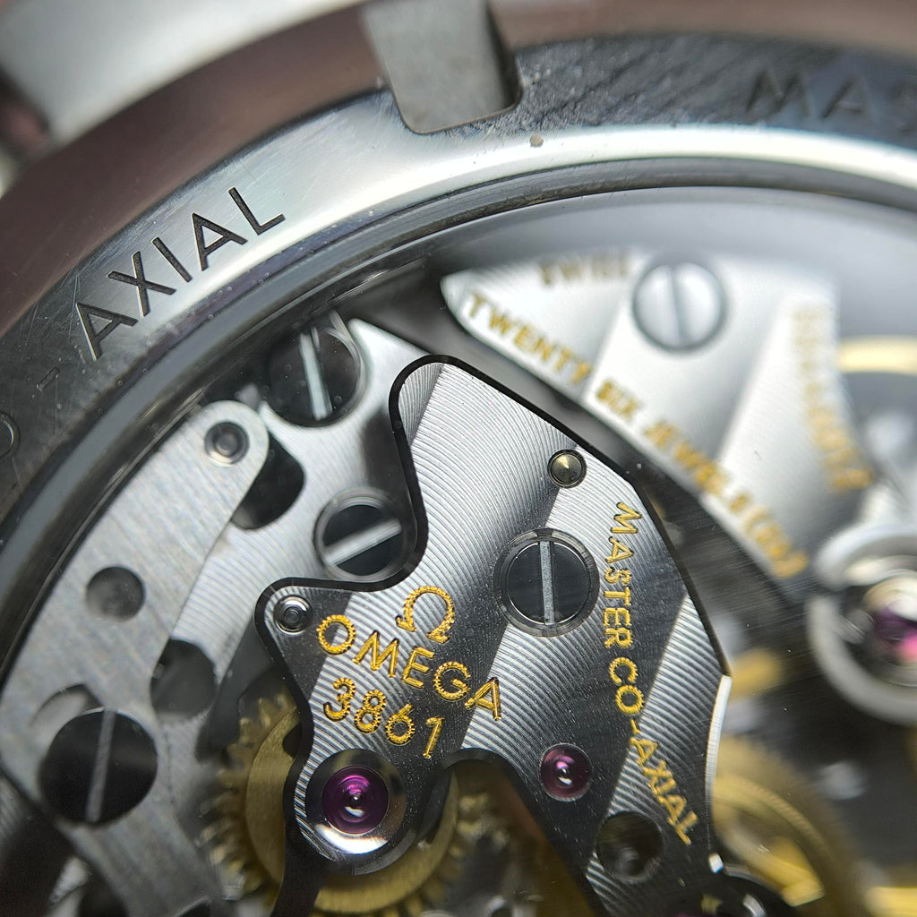 Omega 42 millimeters 310.30.42.50.04.001