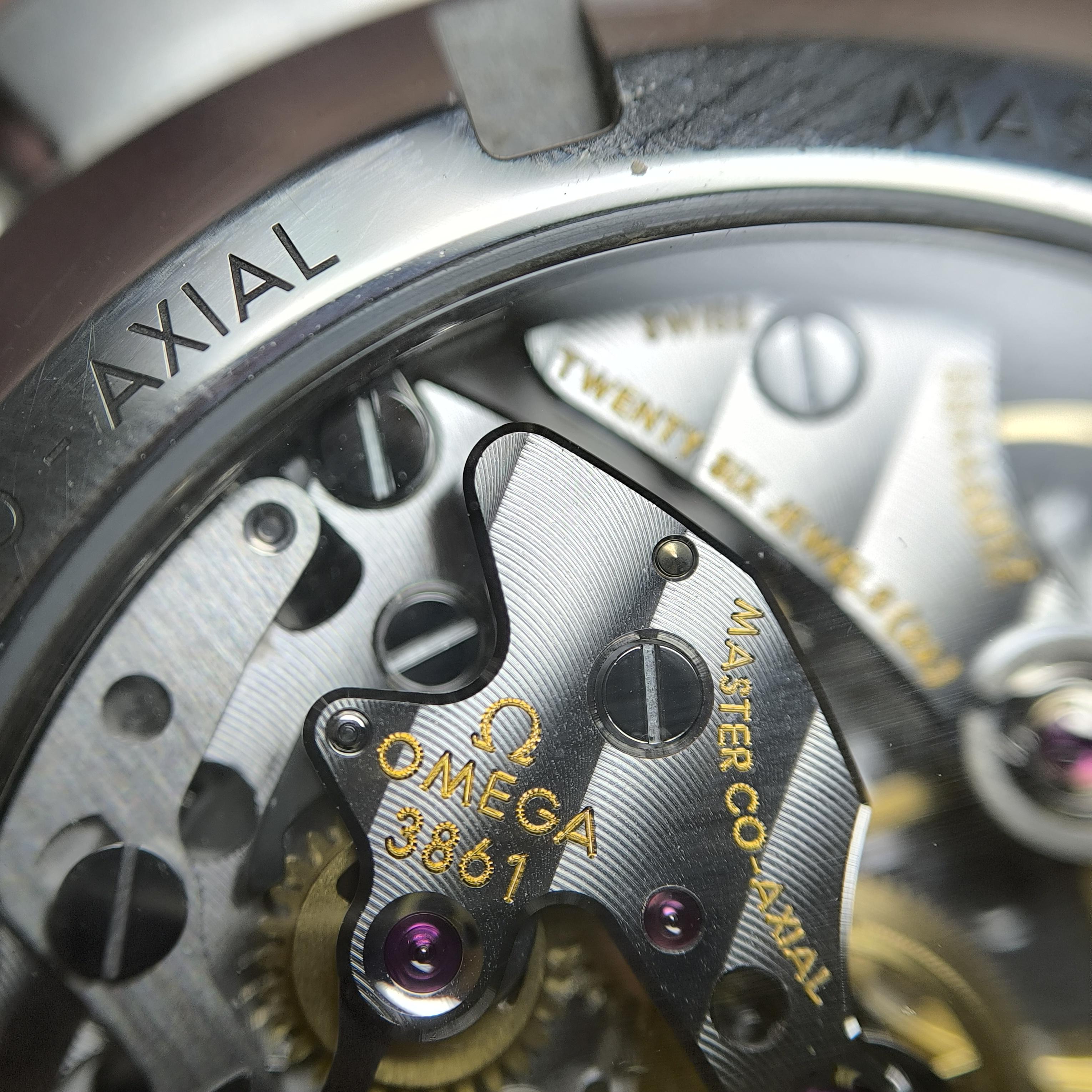 Omega 42 millimeters 310.30.42.50.04.001