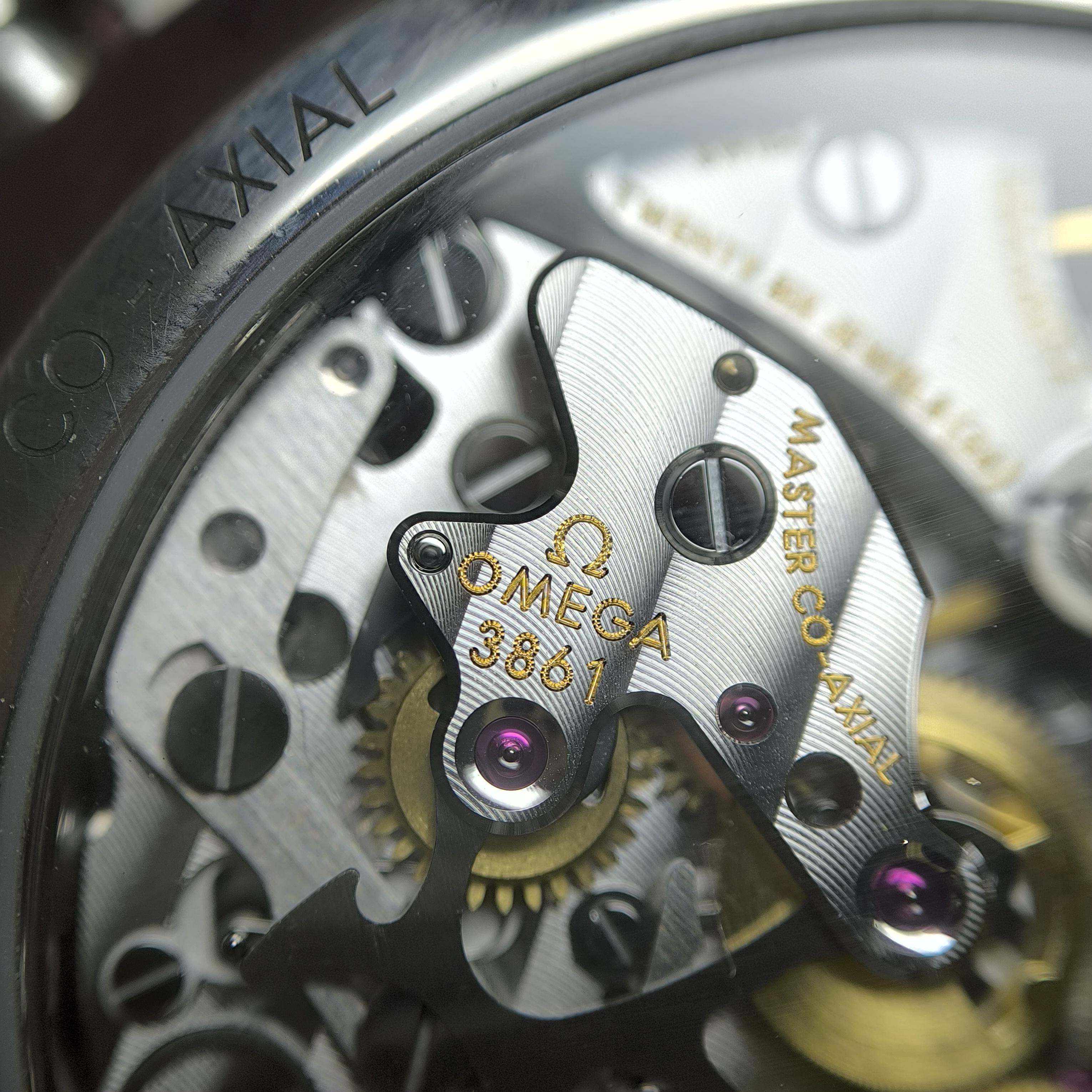 Omega 42 millimeters 310.30.42.50.04.001