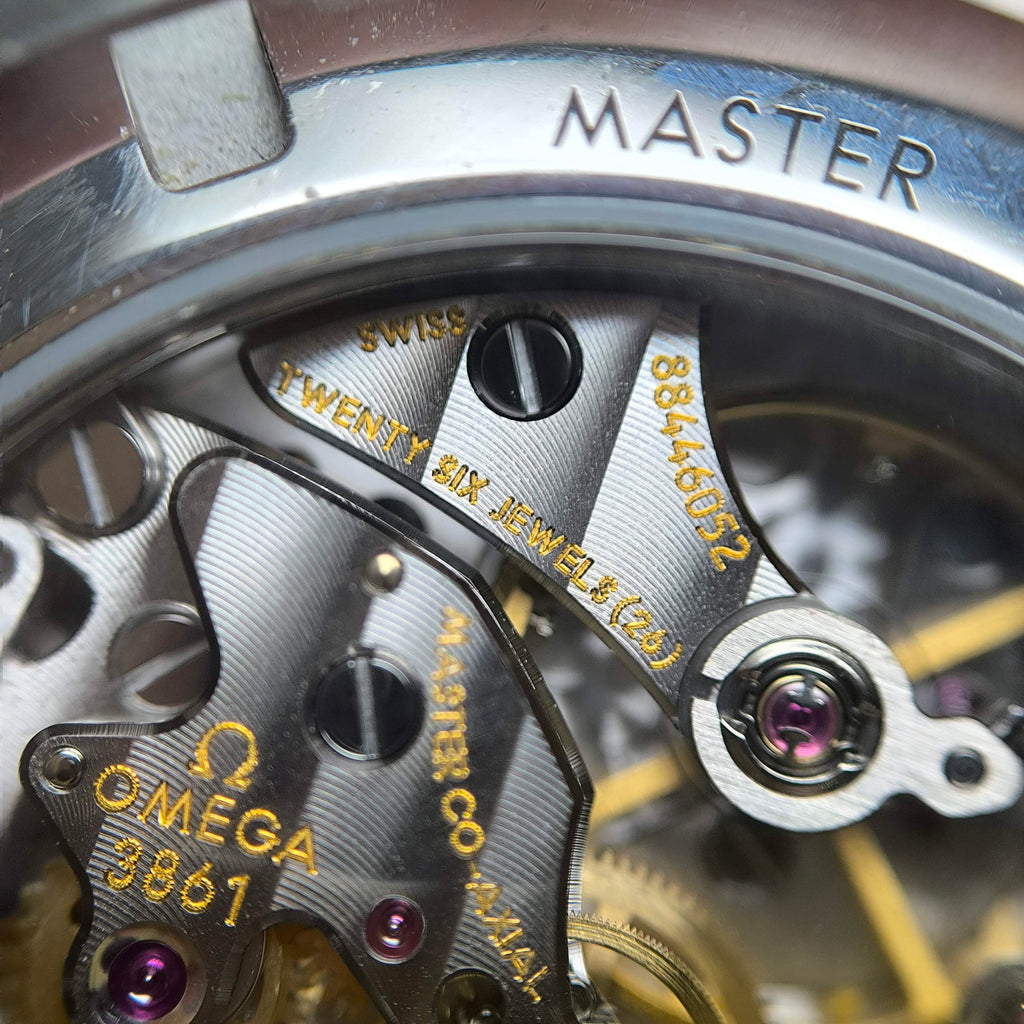 Omega 42 millimeters 310.30.42.50.04.001