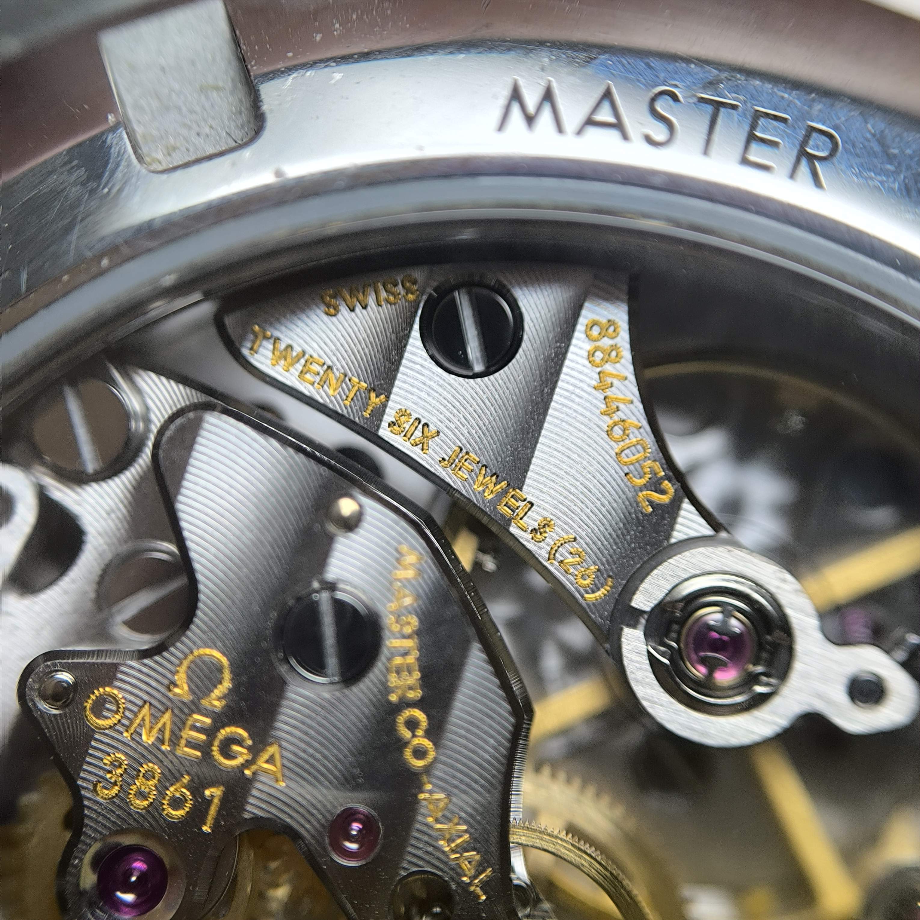 Omega 42 millimeters 310.30.42.50.04.001