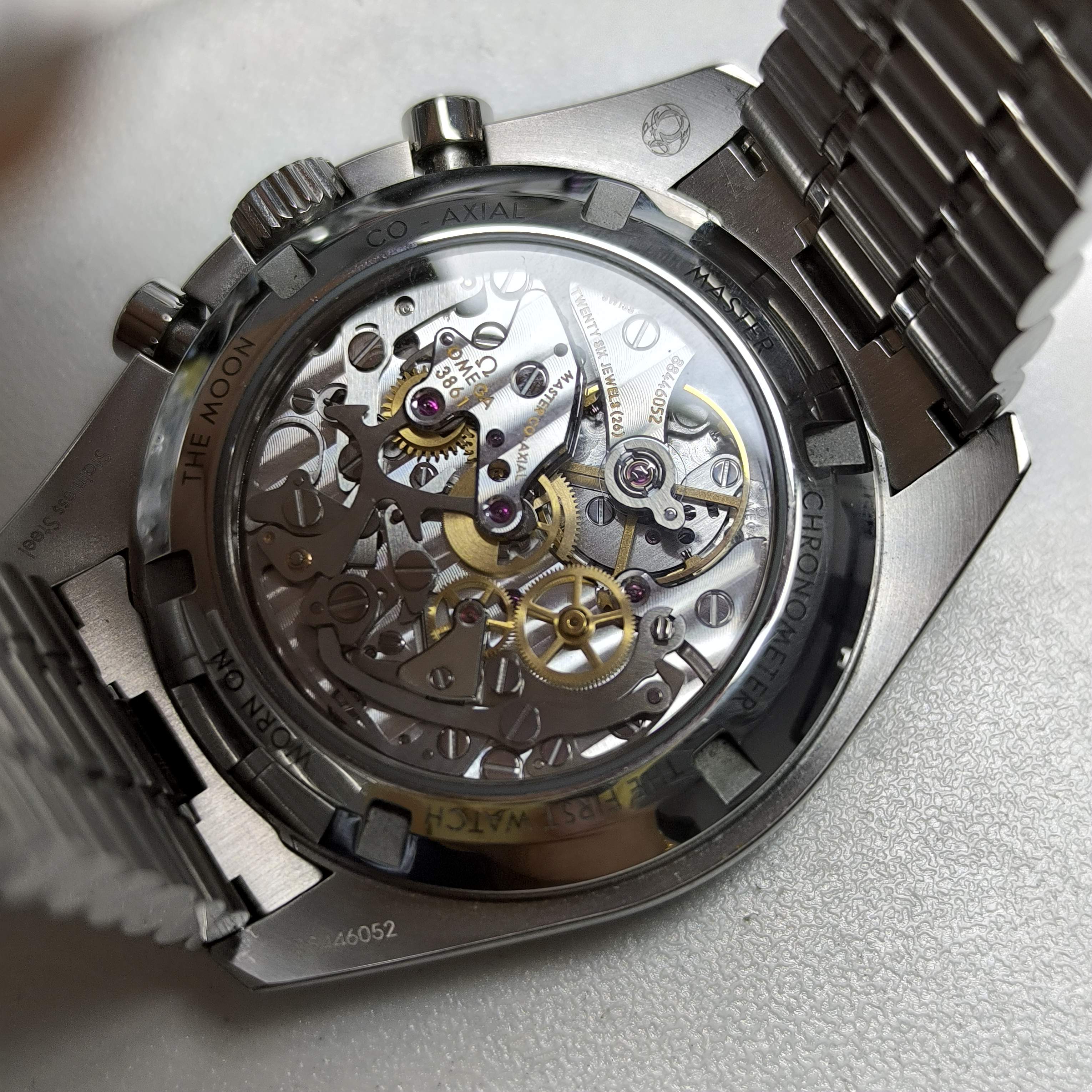 Omega 42 millimeters 310.30.42.50.04.001