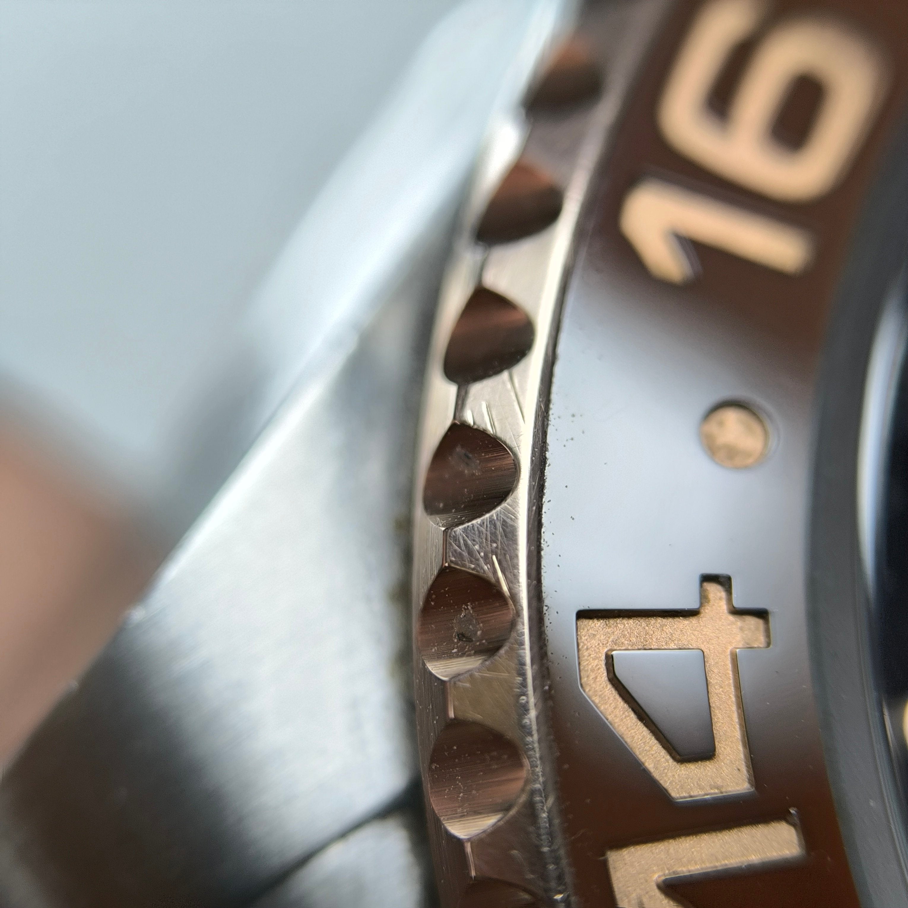 Rolex GMT-Master II 40 millimeters m126711chnr-0002