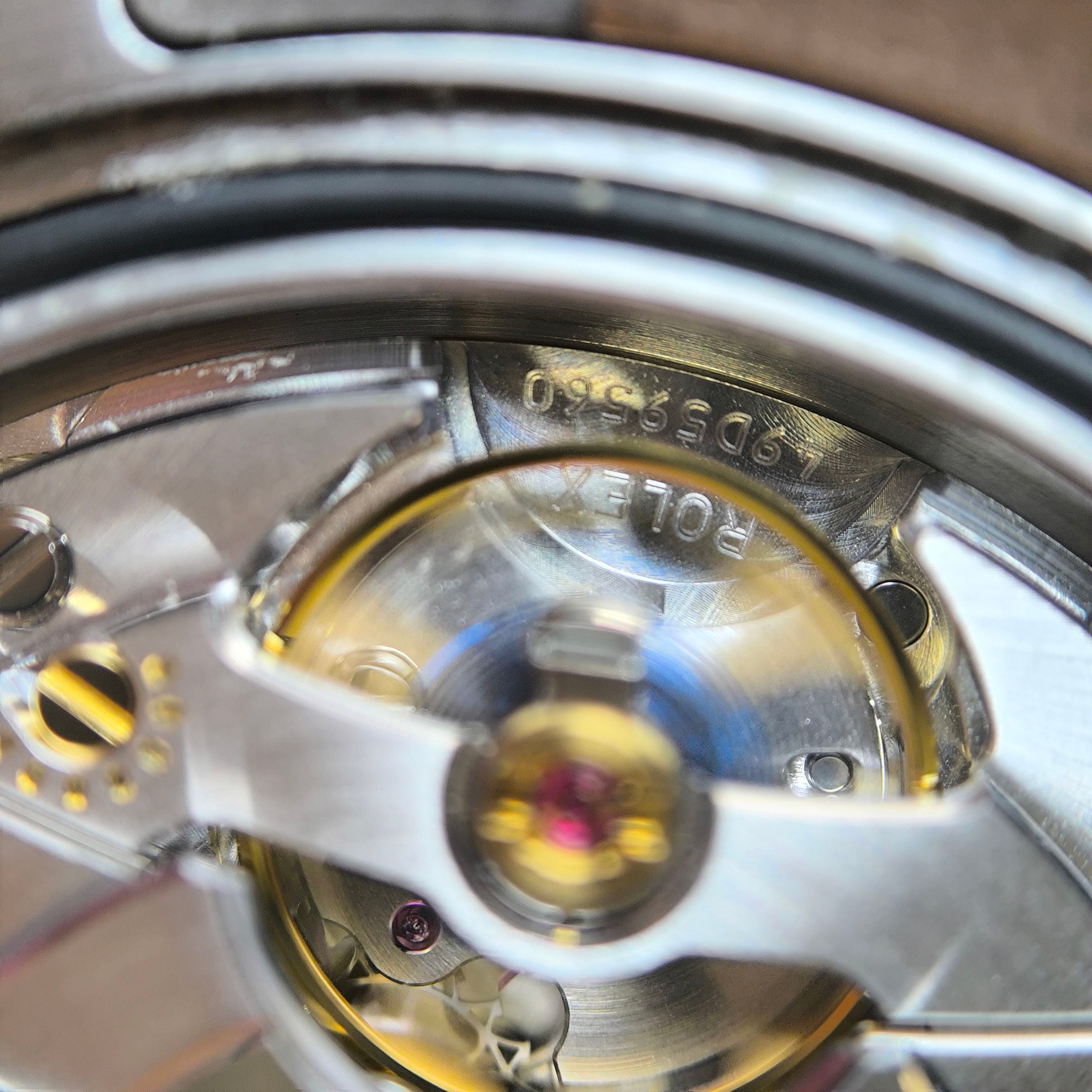 Rolex GMT-Master II 40 millimeters m126711chnr-0002