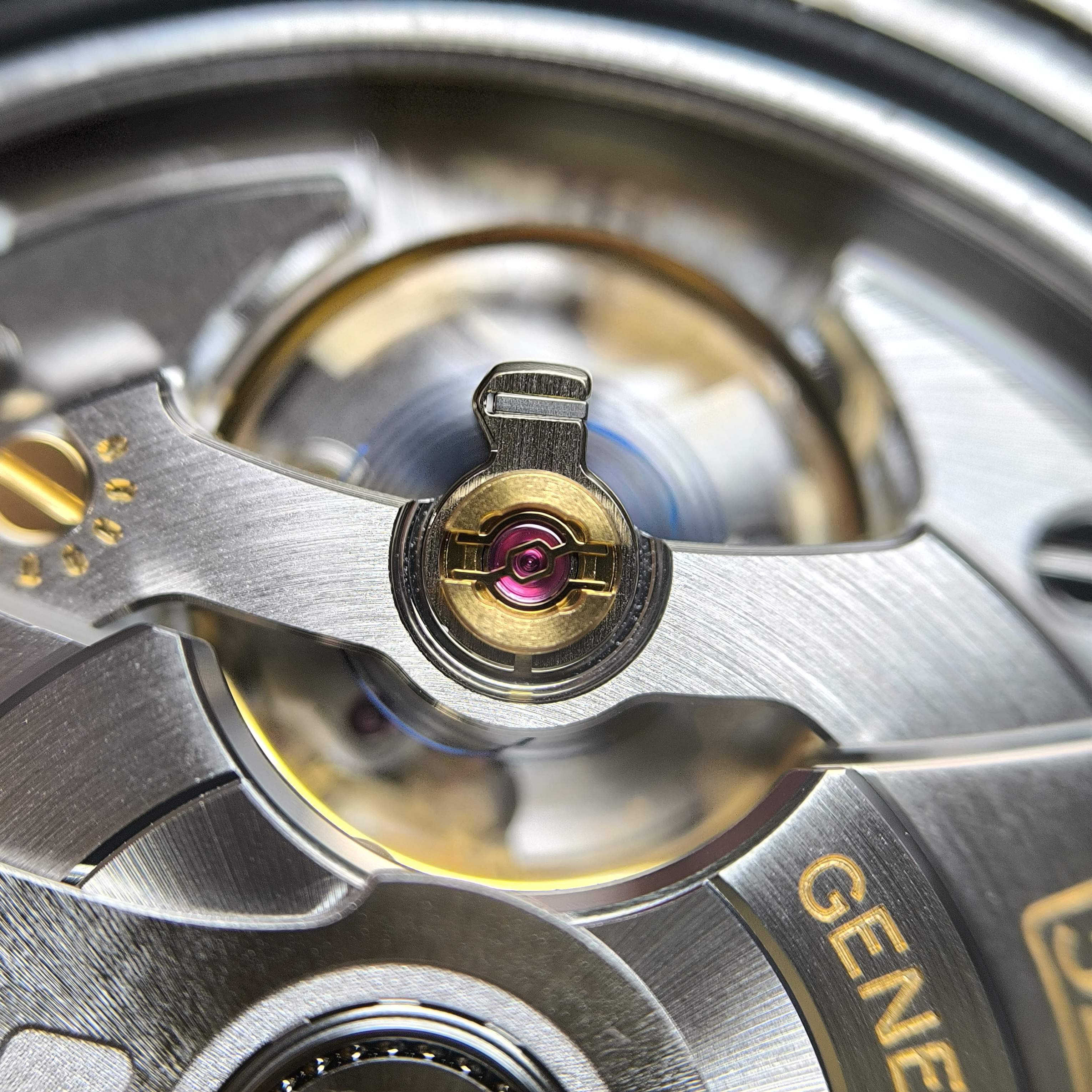 Rolex GMT-Master II 40 millimeters m126711chnr-0002