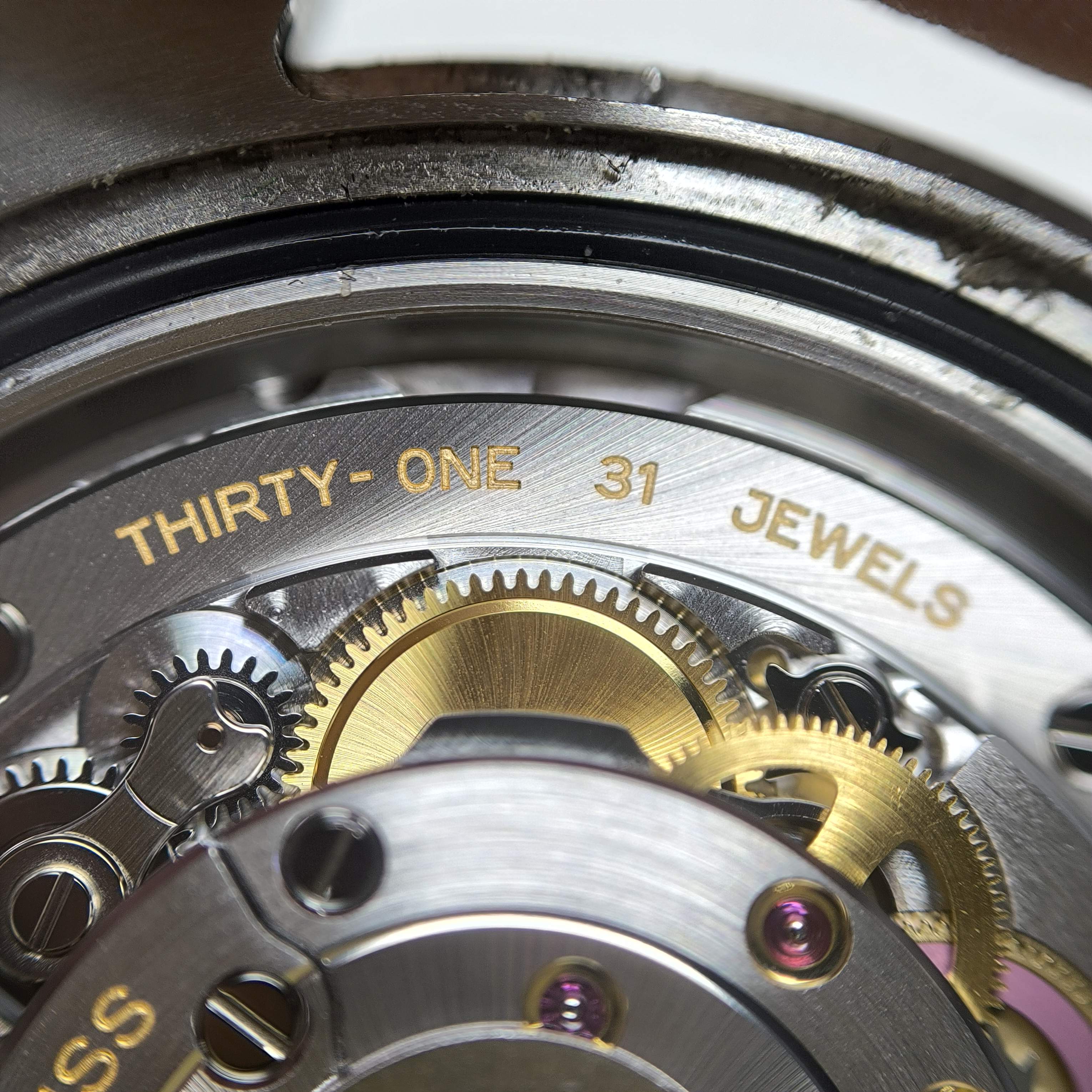 Rolex GMT-Master II 40 millimeters m126711chnr-0002