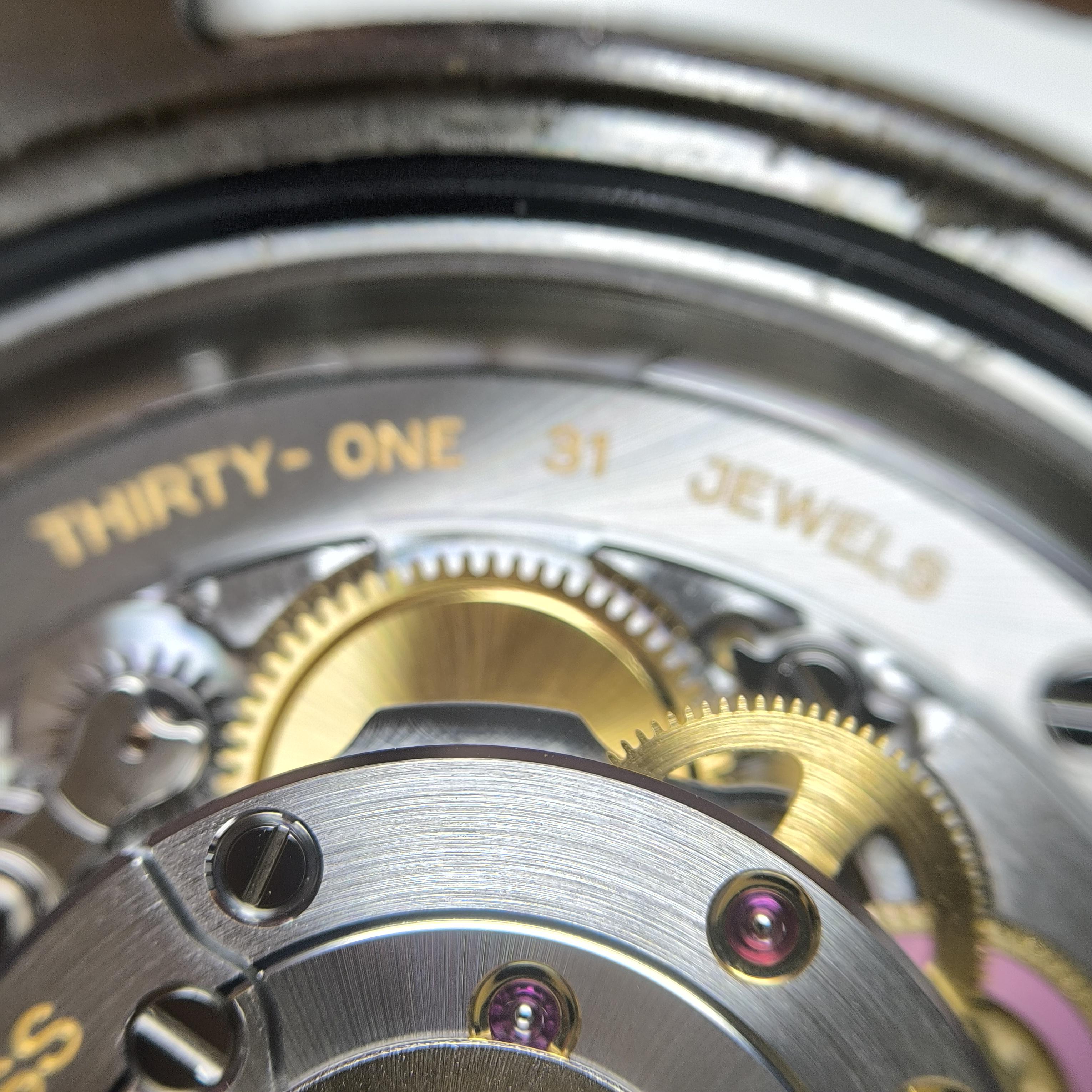 Rolex GMT-Master II 40 millimeters m126711chnr-0002