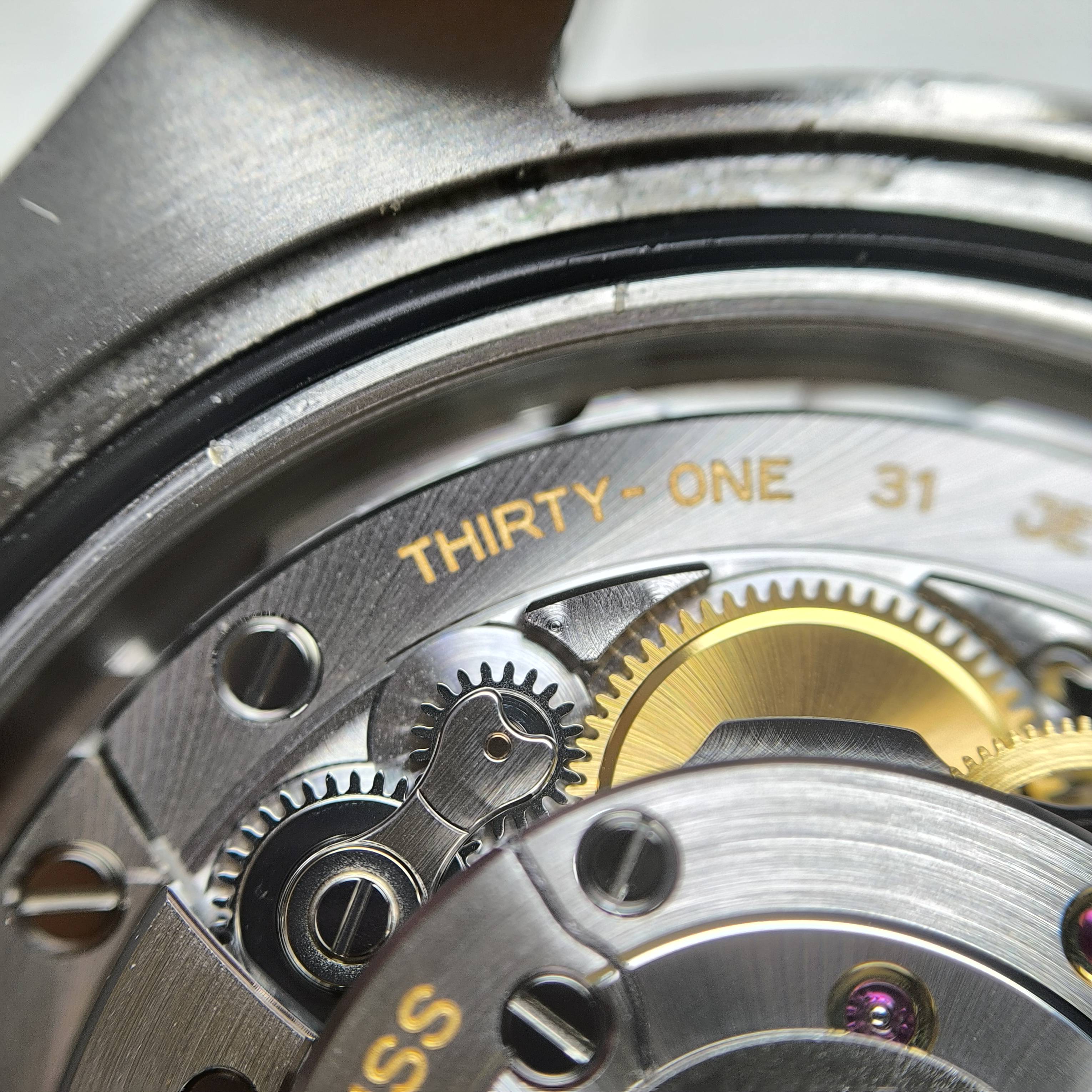 Rolex GMT-Master II 40 millimeters m126711chnr-0002