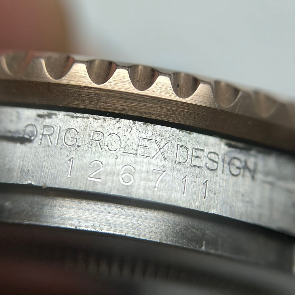 Rolex GMT-Master II 40 millimeters m126711chnr-0002