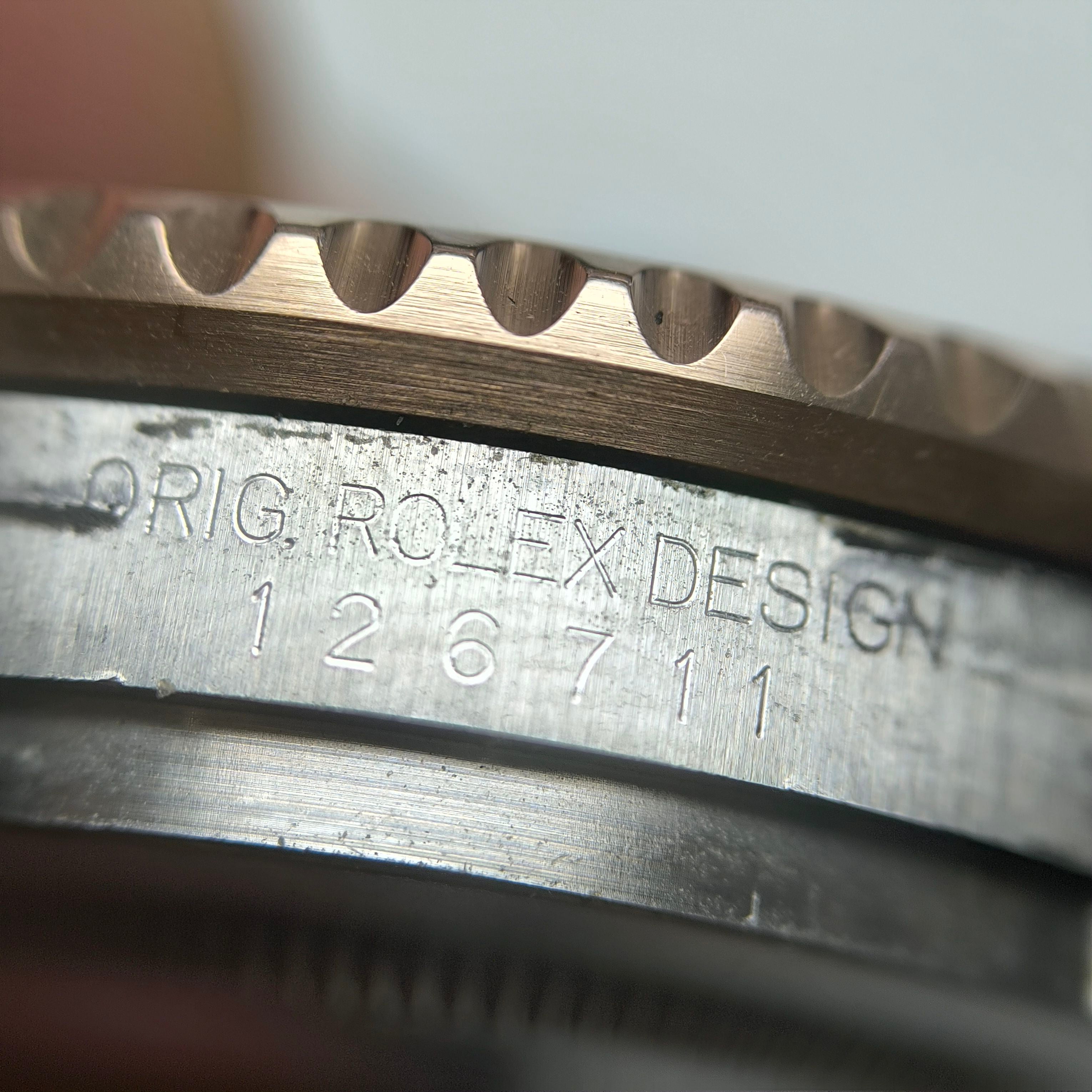 Rolex GMT-Master II 40 millimeters m126711chnr-0002