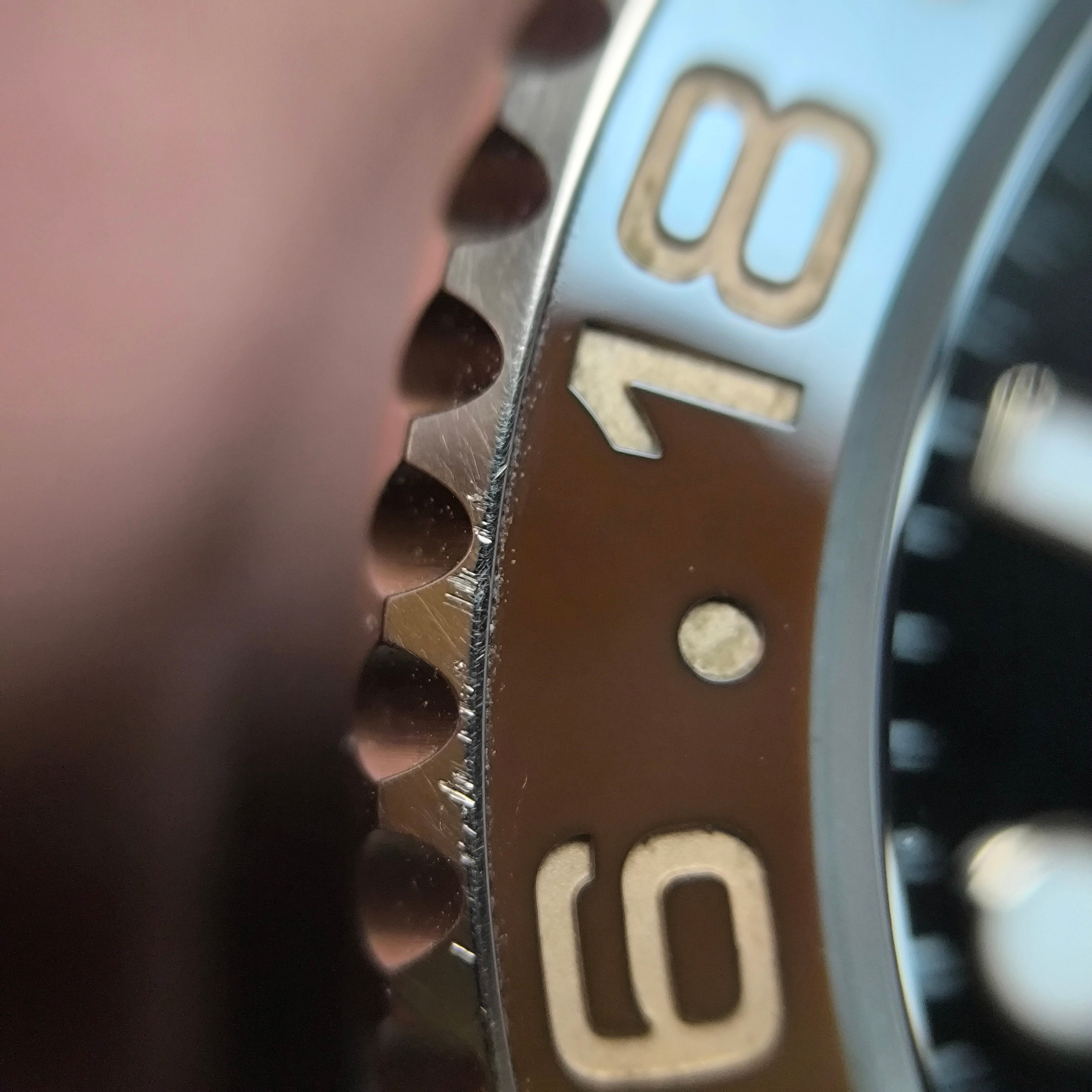 Rolex GMT-Master II 40 millimeters m126711chnr-0002