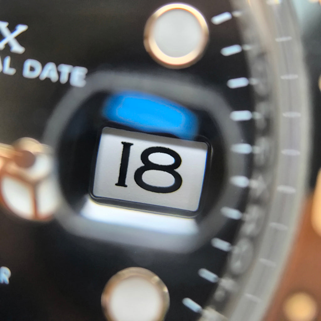Rolex GMT-Master II 40 millimeters m126711chnr-0002