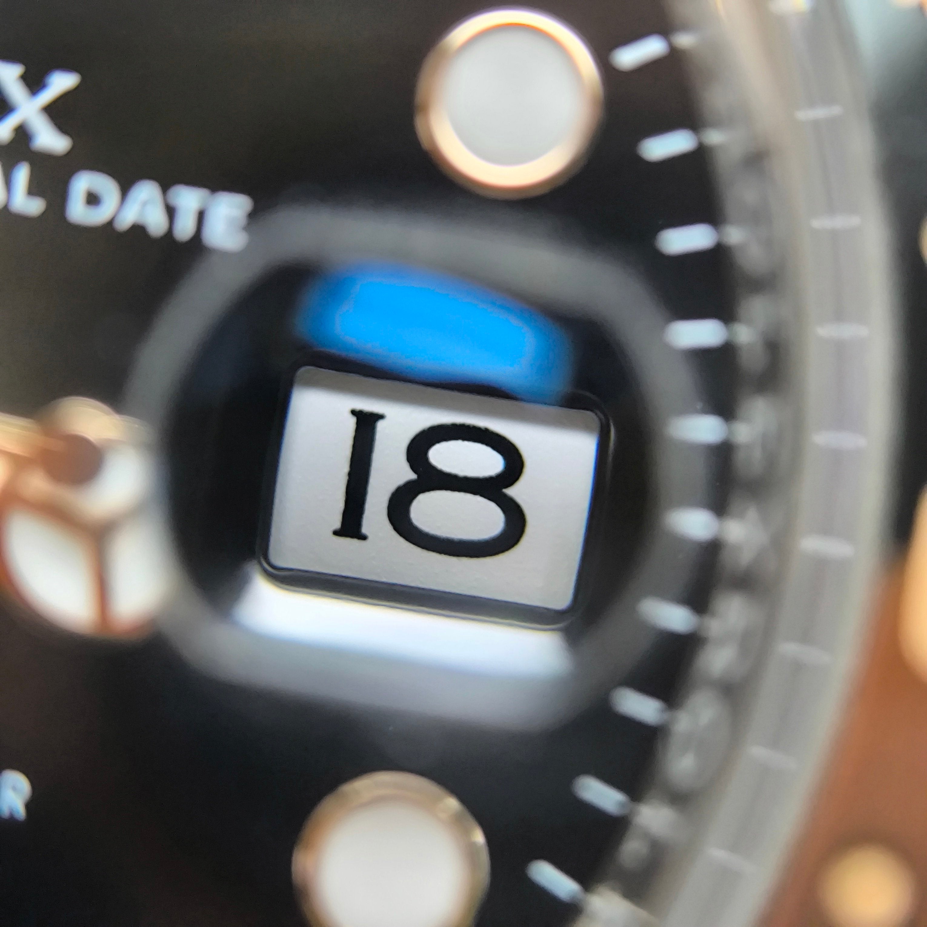 Rolex GMT-Master II 40 millimeters m126711chnr-0002