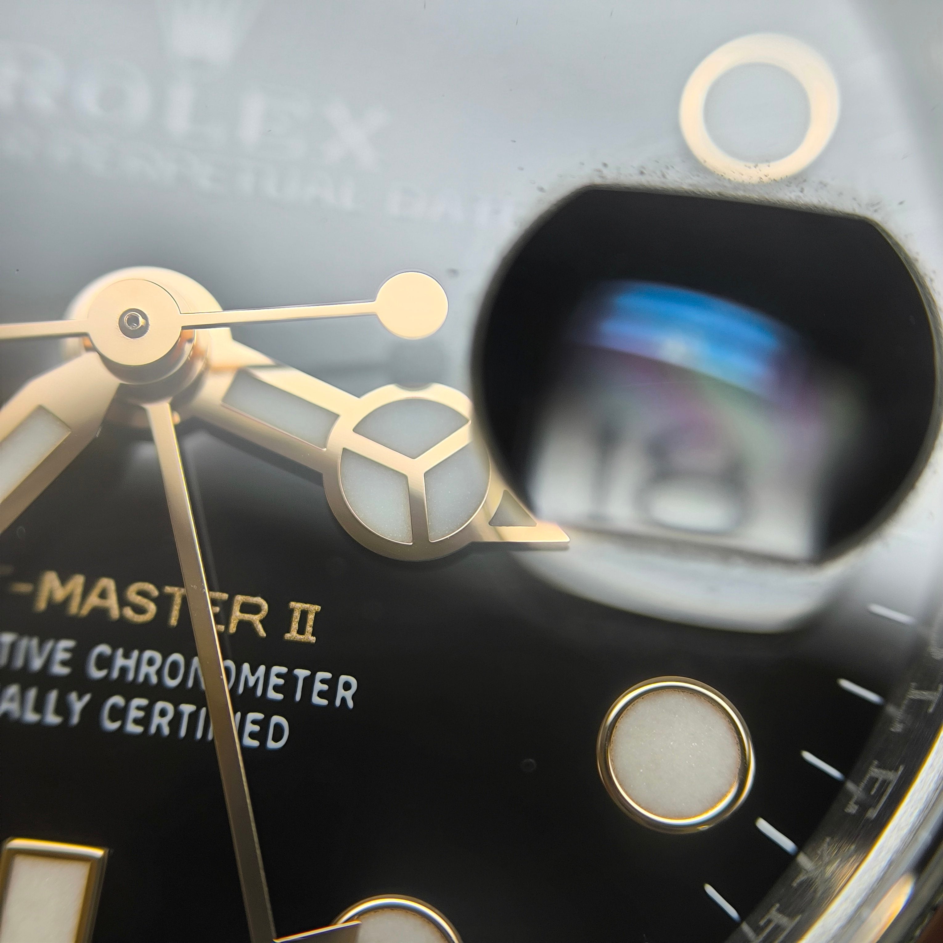 Rolex GMT-Master II 40 millimeters m126711chnr-0002