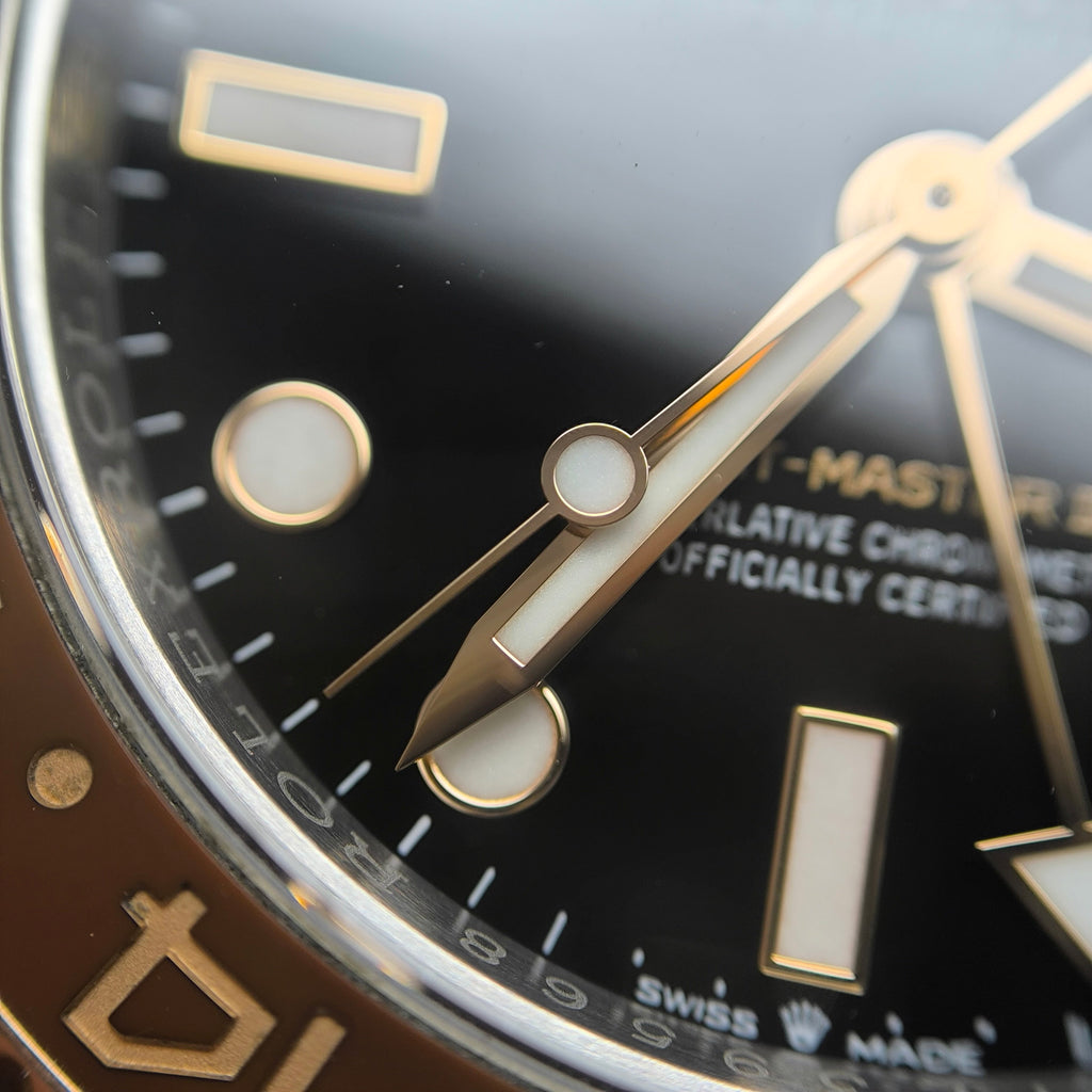 Rolex GMT-Master II 40 millimeters m126711chnr-0002