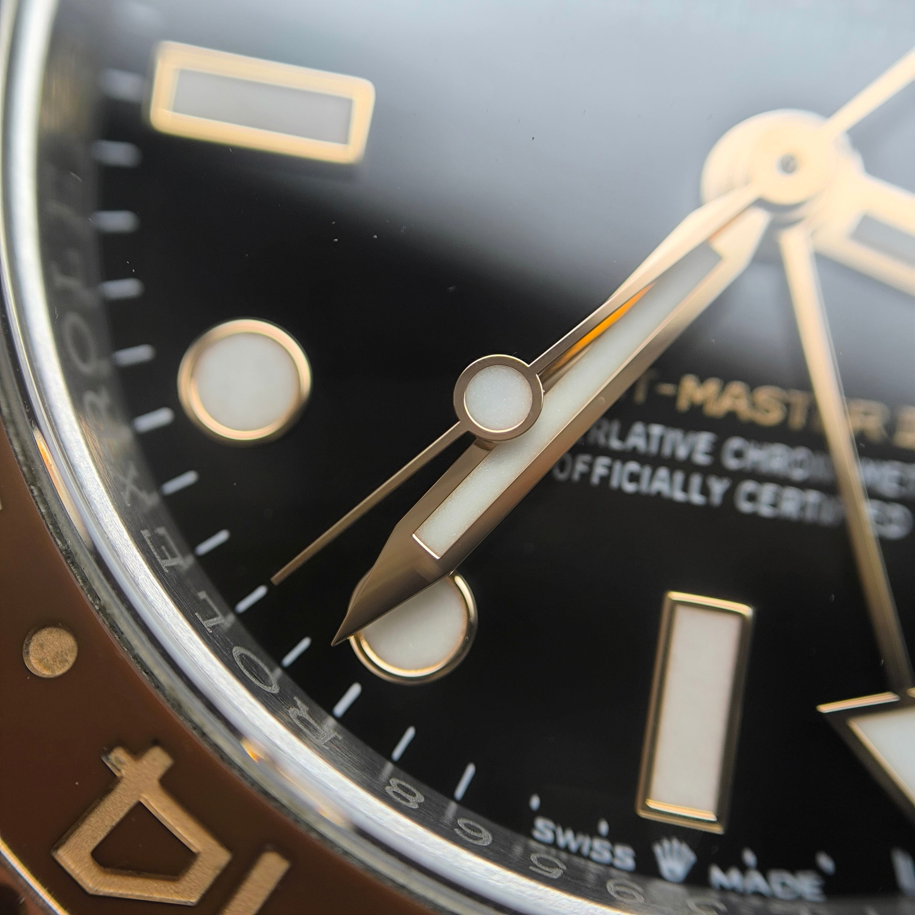 Rolex GMT-Master II 40 millimeters m126711chnr-0002