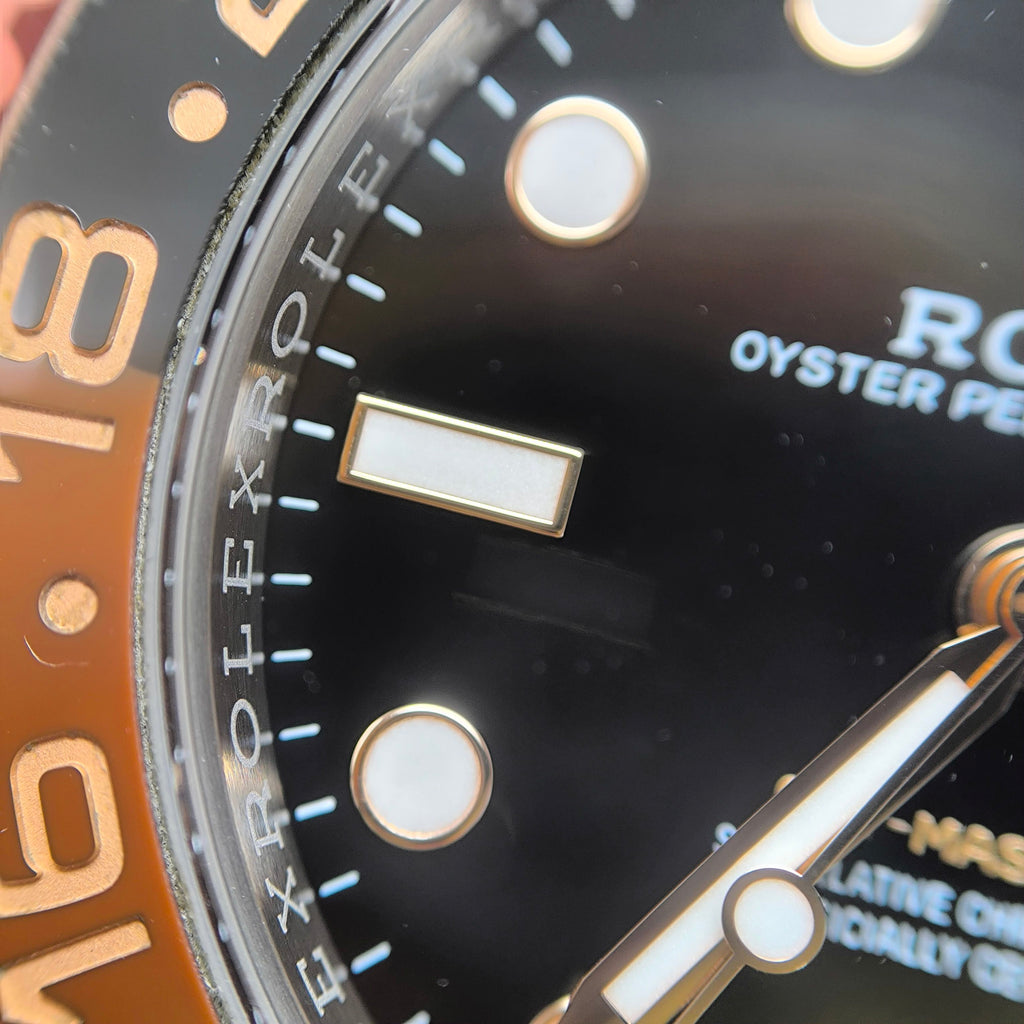 Rolex GMT-Master II 40 millimeters m126711chnr-0002
