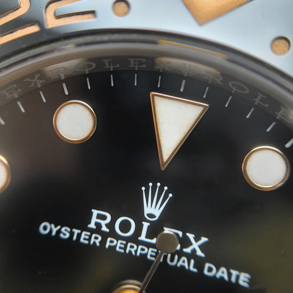 Rolex GMT-Master II 40 millimeters m126711chnr-0002