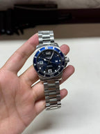 Longines Conquest Diving Series Mechanical watch 44.00mm L3.841.4.96.6