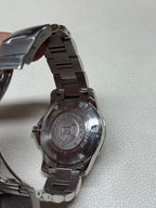 Longines Conquest Diving Series Mechanical watch 44.00mm L3.841.4.96.6
