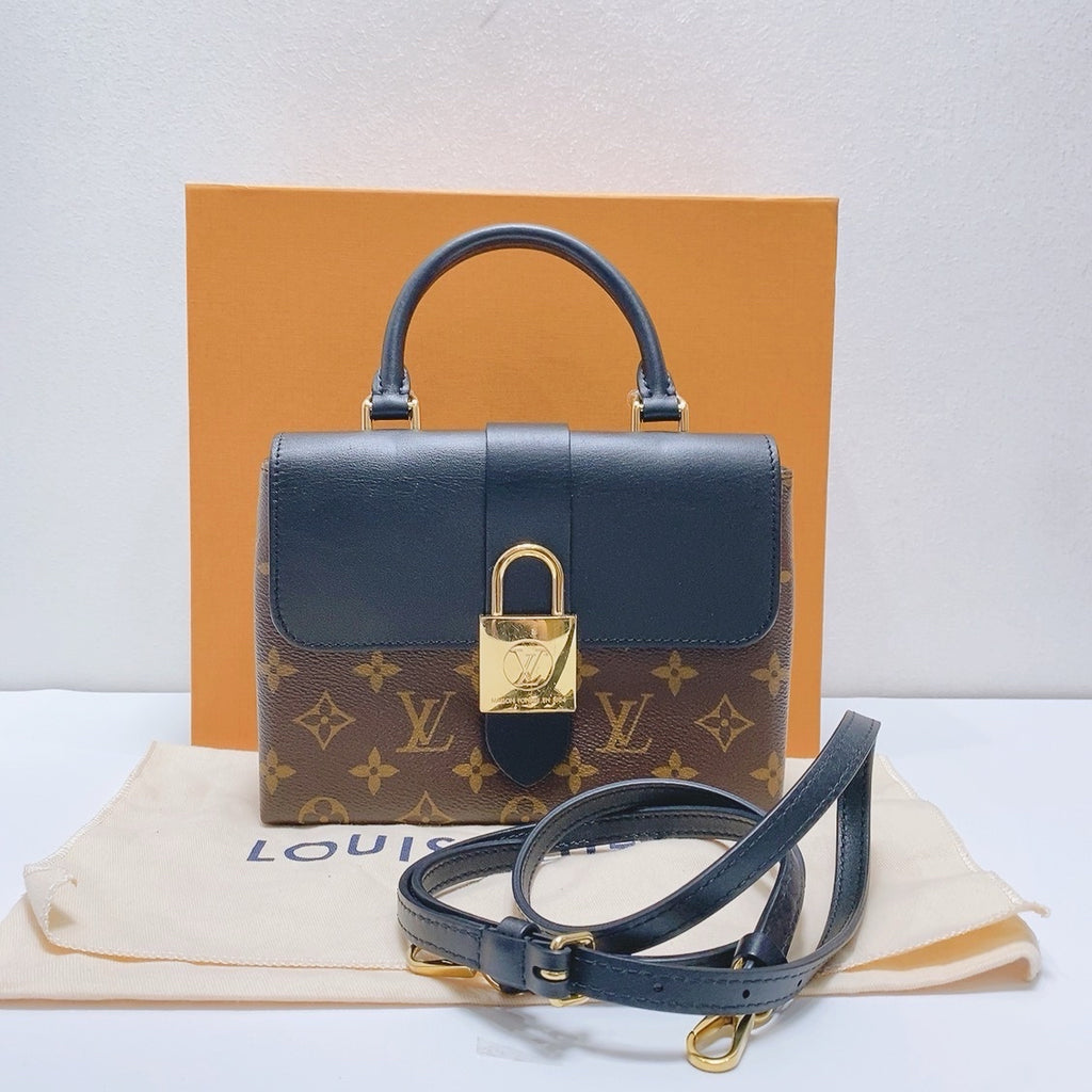 Louis Vuitton Black Crossbody