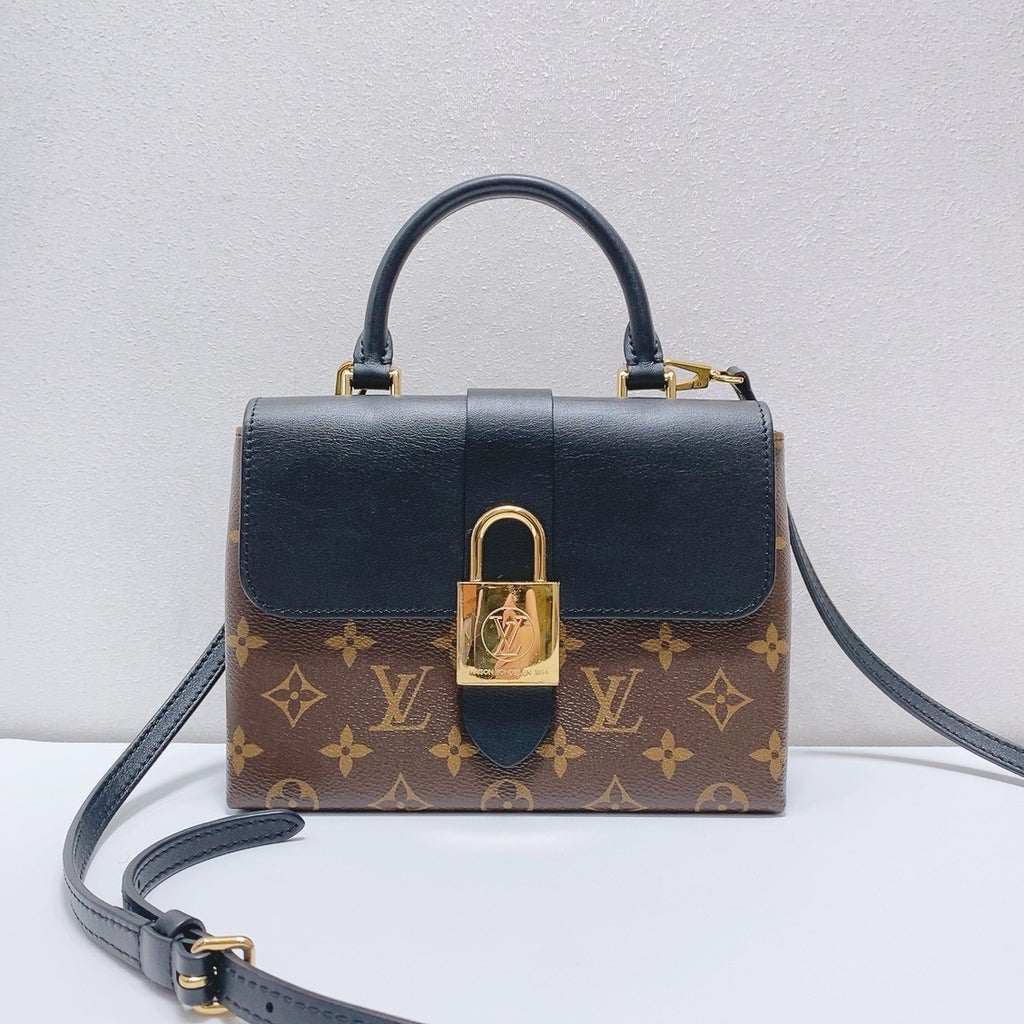 Louis Vuitton Black Crossbody