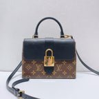 Louis Vuitton Black Crossbody