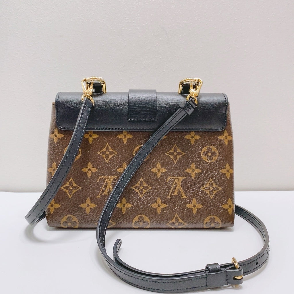 Louis Vuitton Black Crossbody