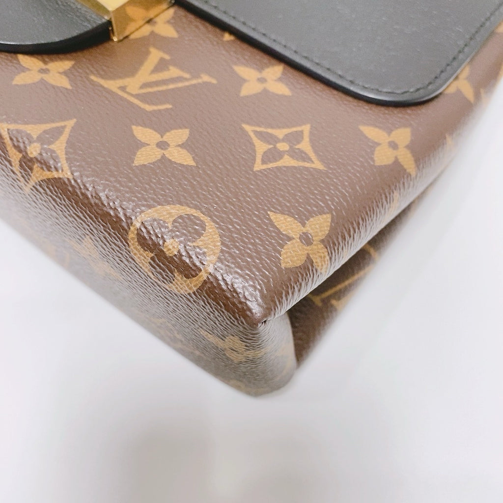 Louis Vuitton Black Crossbody