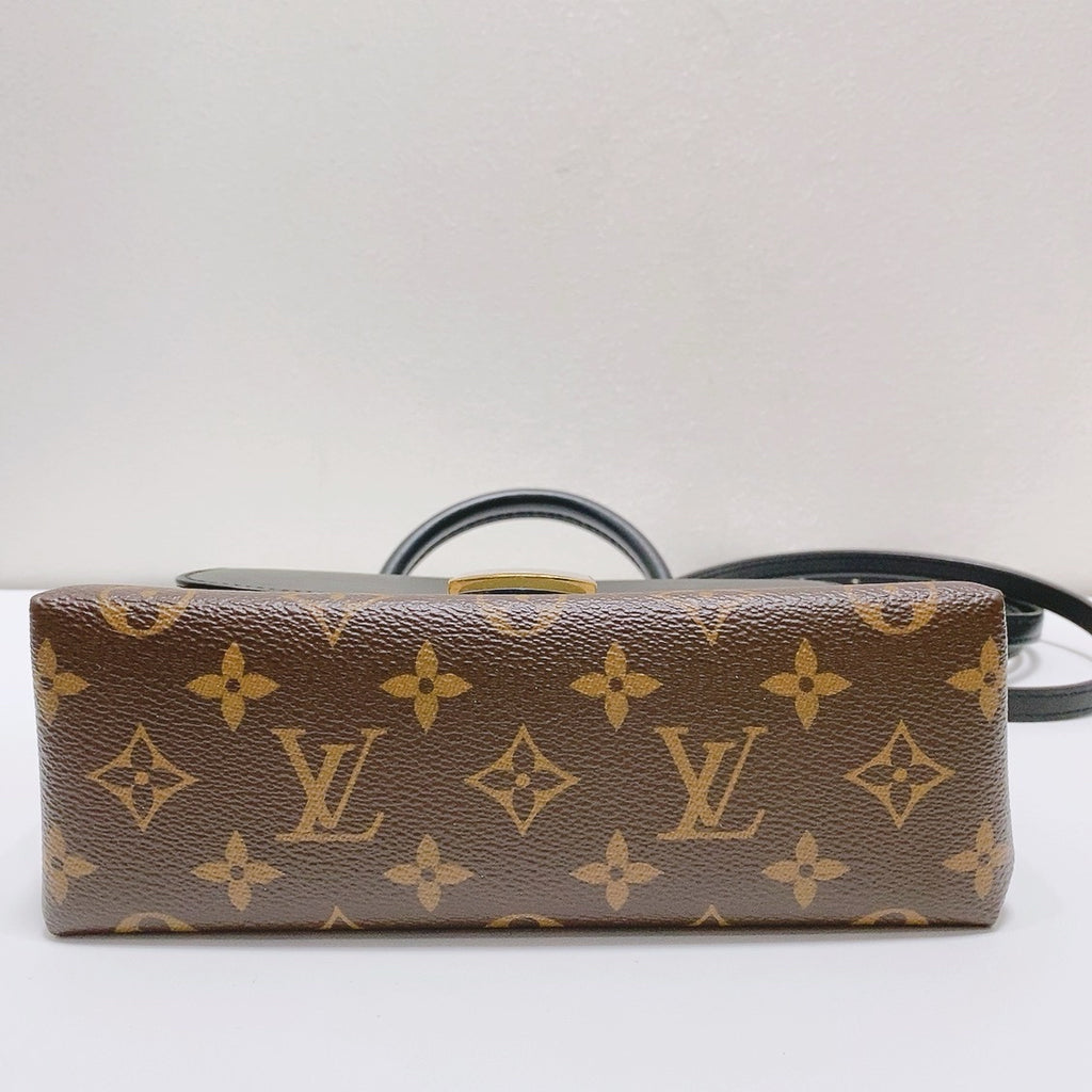 Louis Vuitton Black Crossbody
