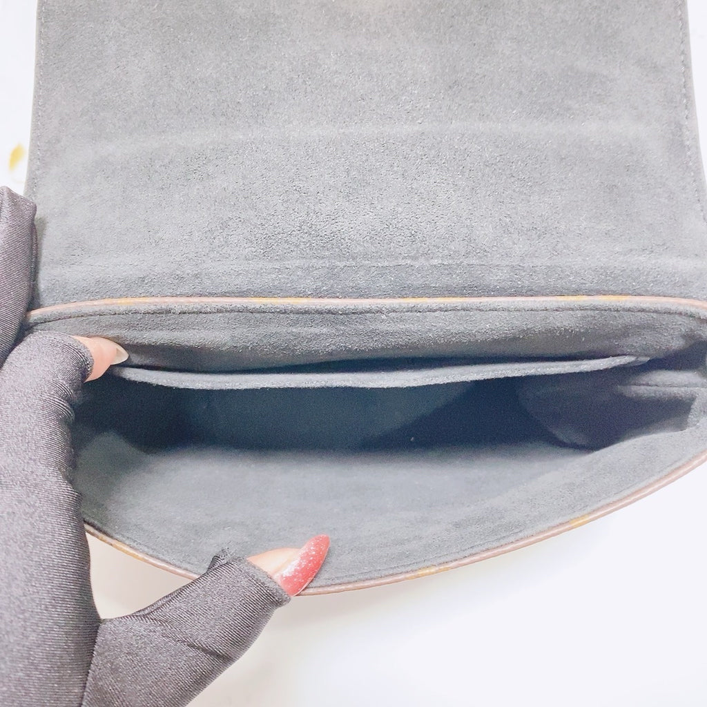 Louis Vuitton Black Crossbody