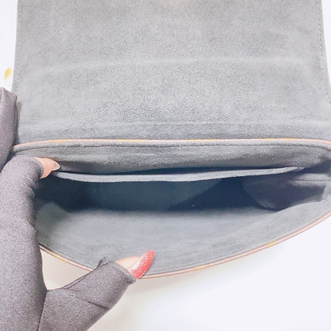 Louis Vuitton Black Crossbody