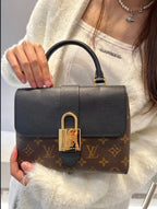 Louis Vuitton Black Crossbody
