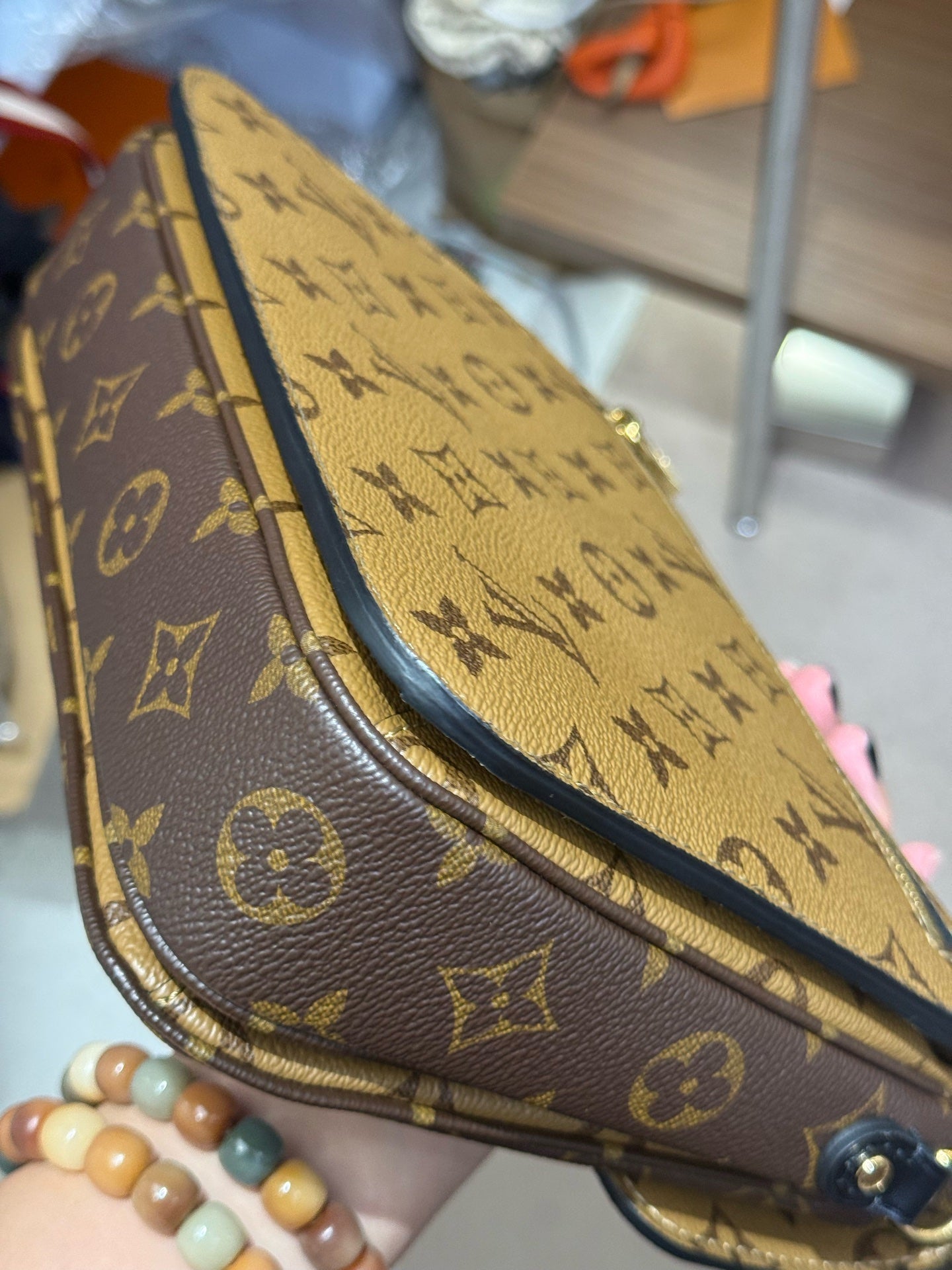 Louis Vuitton Messenger Bag